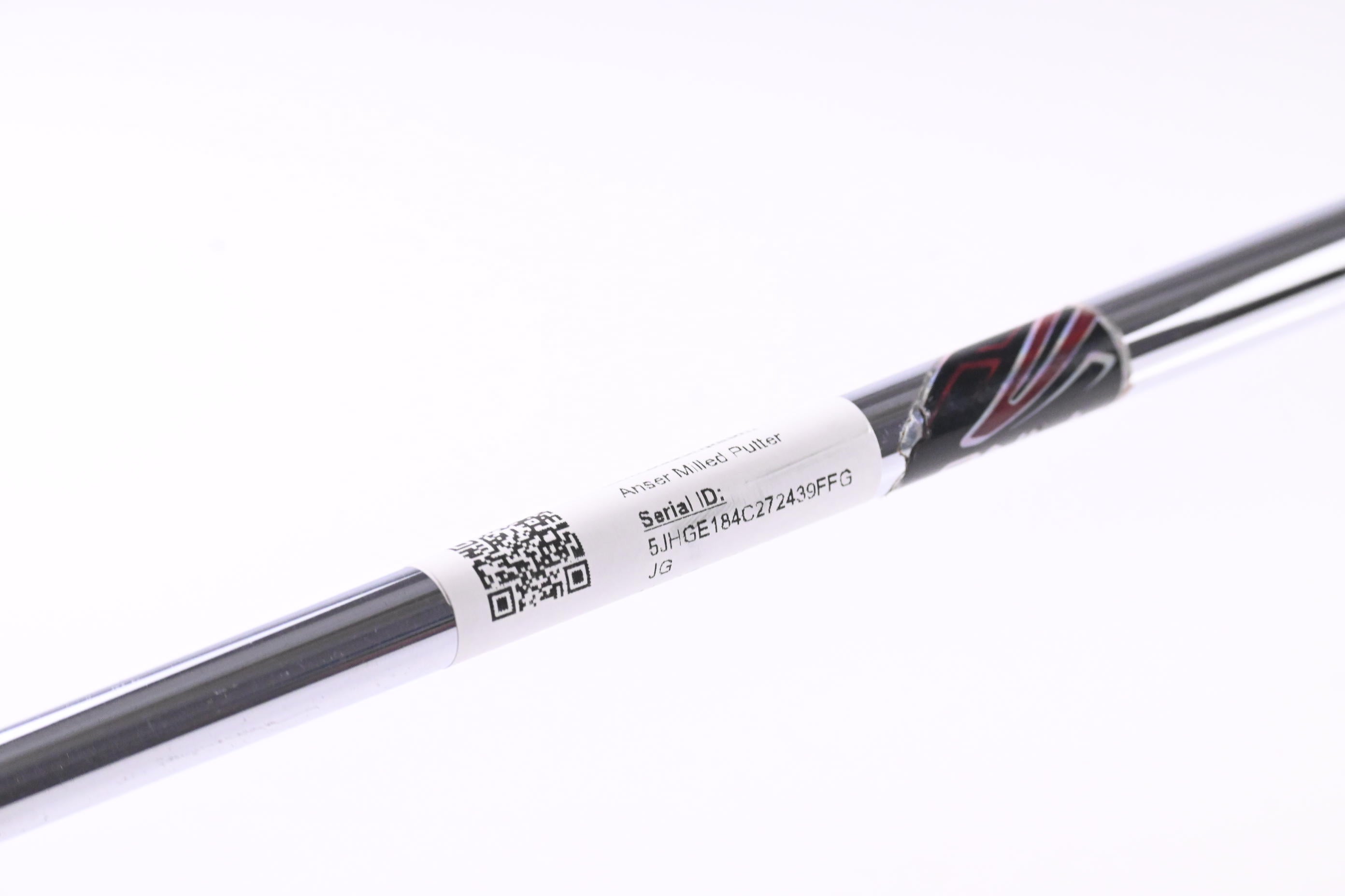 Ping Anser Milled Scottsdale Putter / Black Dot / 34 Inch