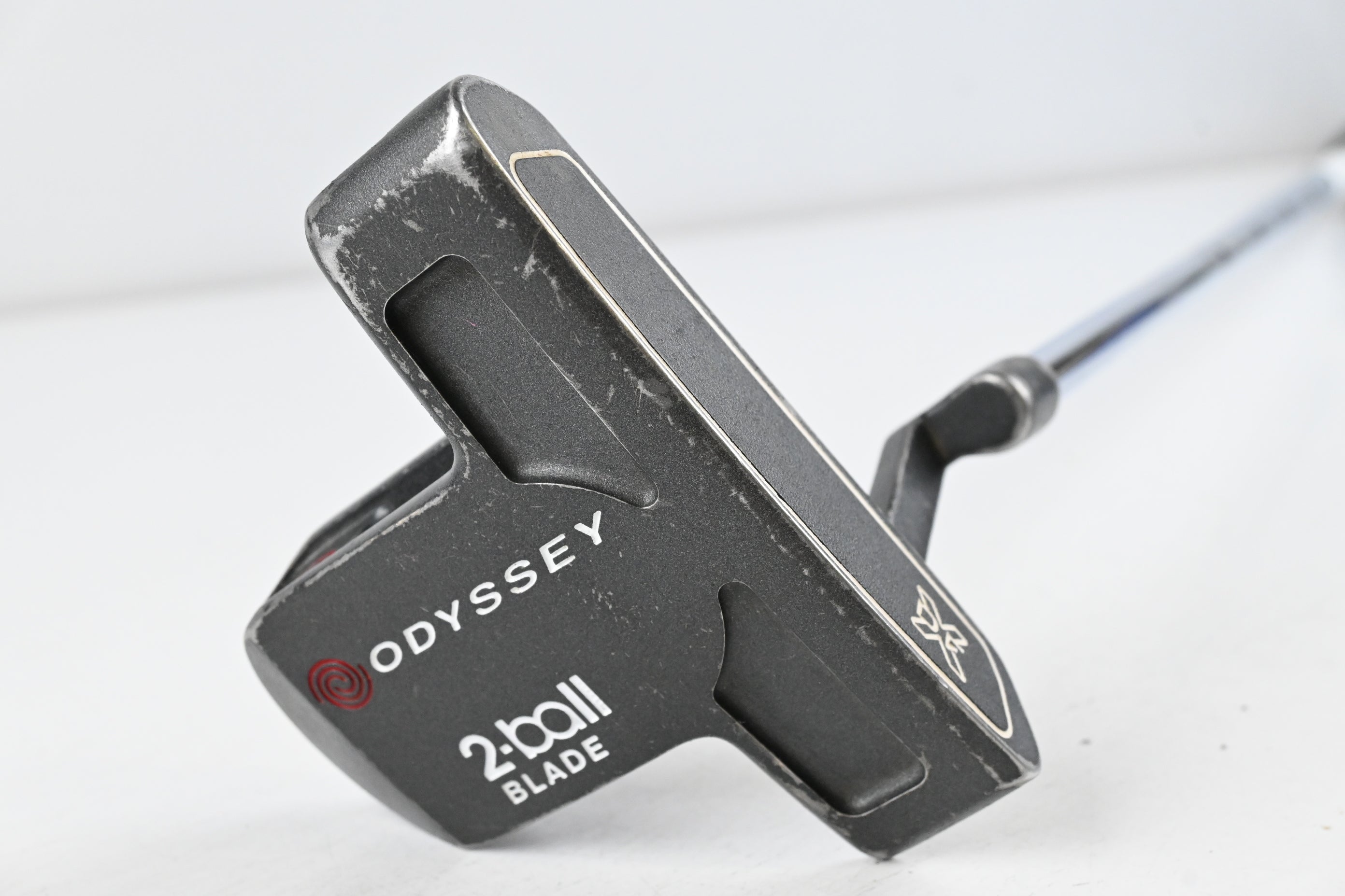 Odyssey DFX 2-Ball Blade Putter / 34 Inch