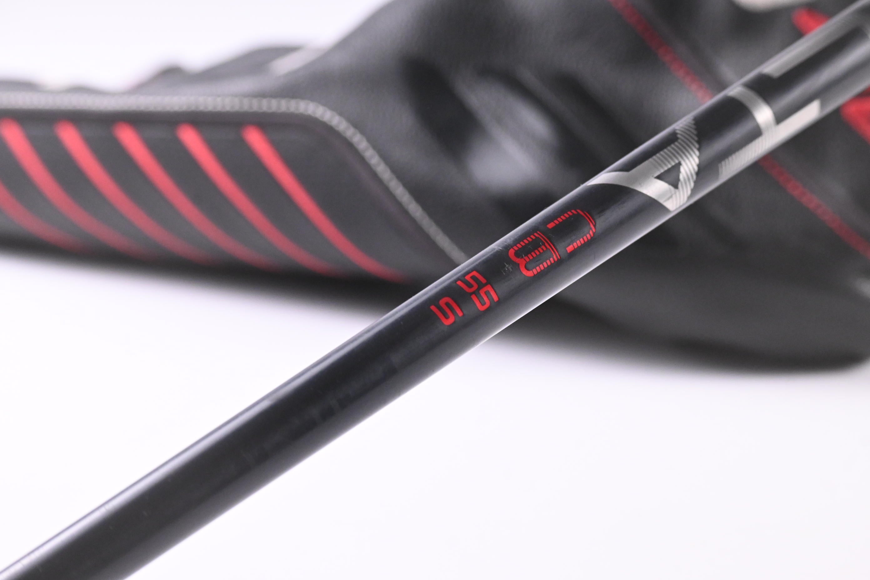 Ping G410 Plus Driver / 10.5 Degree / Stiff Flex Ping Alta CB Red 55 Shaft