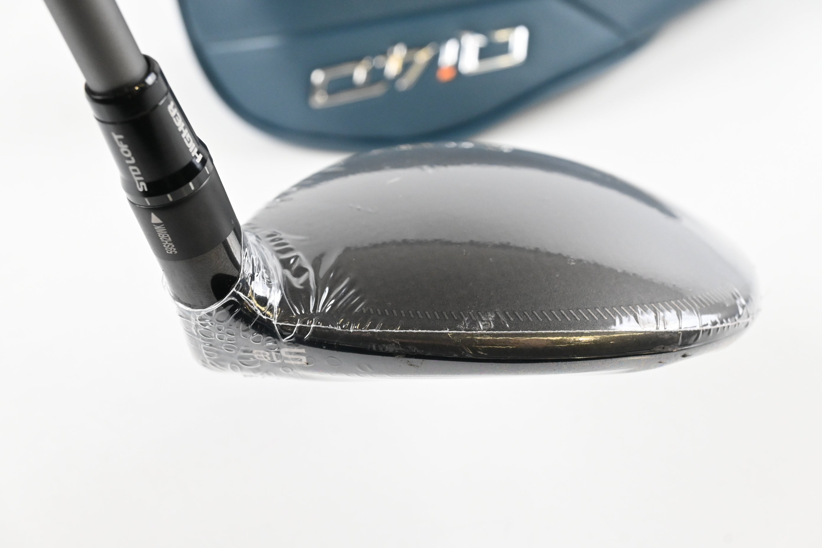 Taylormade Qi4D Max Lite #5 Wood / 18 Degree / Senior Flex REAX 45 Shaft