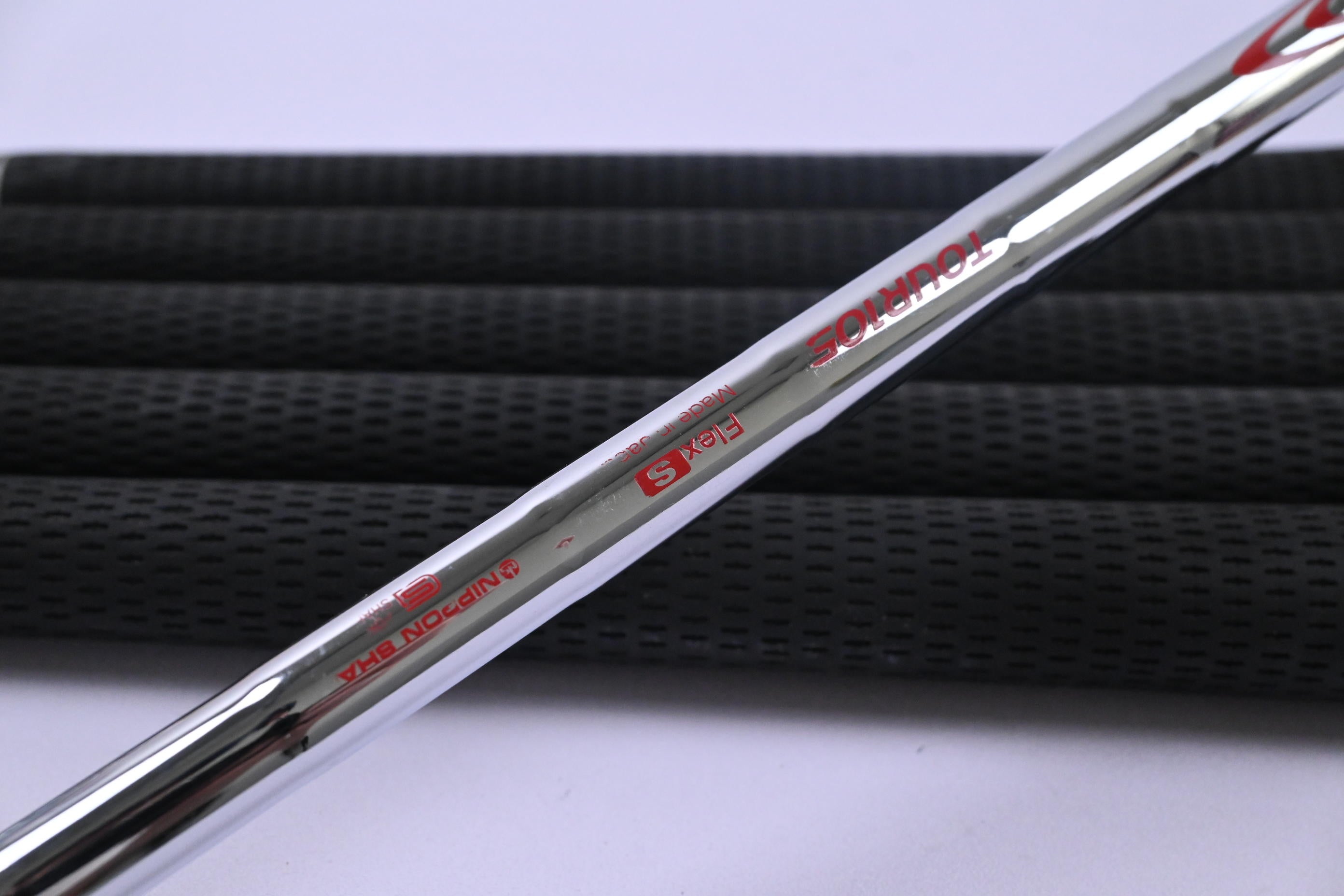 PXG 0317 CB Milled Irons / 5-PW / Stiff Flex N.S.PRO Modus3 Tour 105 Shafts