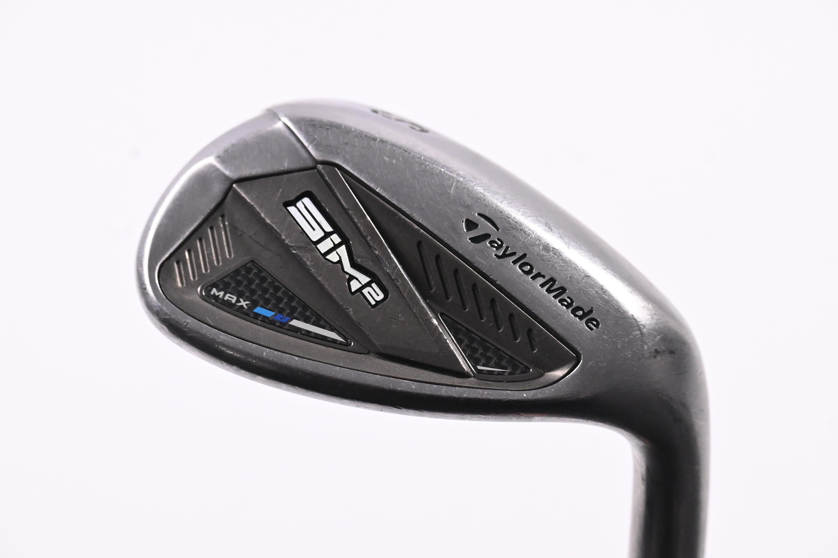 Taylormade SIM2 Max Sand Wedge / 54 Degree / Stiff Flex Tensei TM 60 Shaft