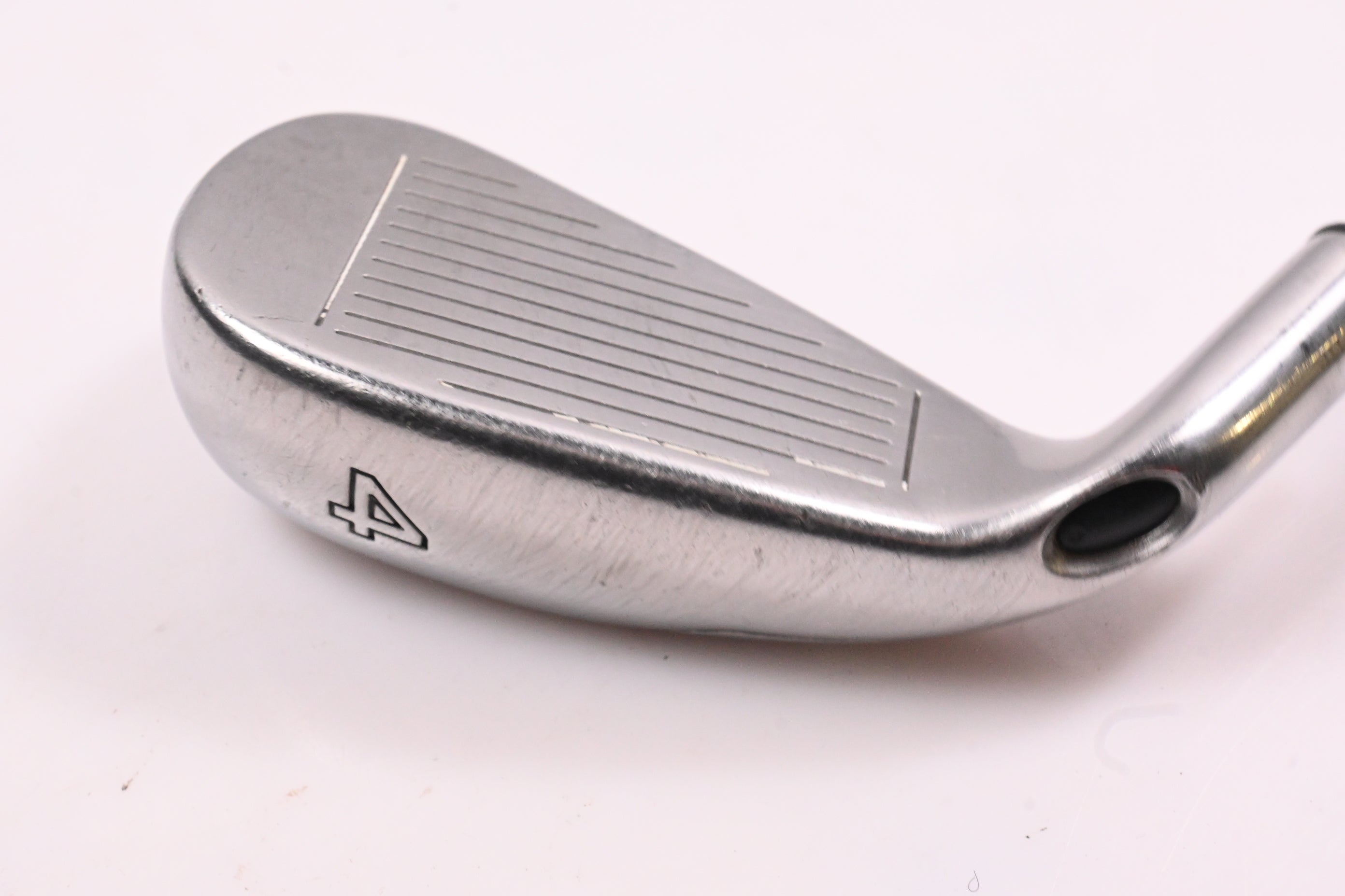 Callaway Diablo Edge #4 Iron / 22 Degree / Regular Flex Callaway Diablo Shaft