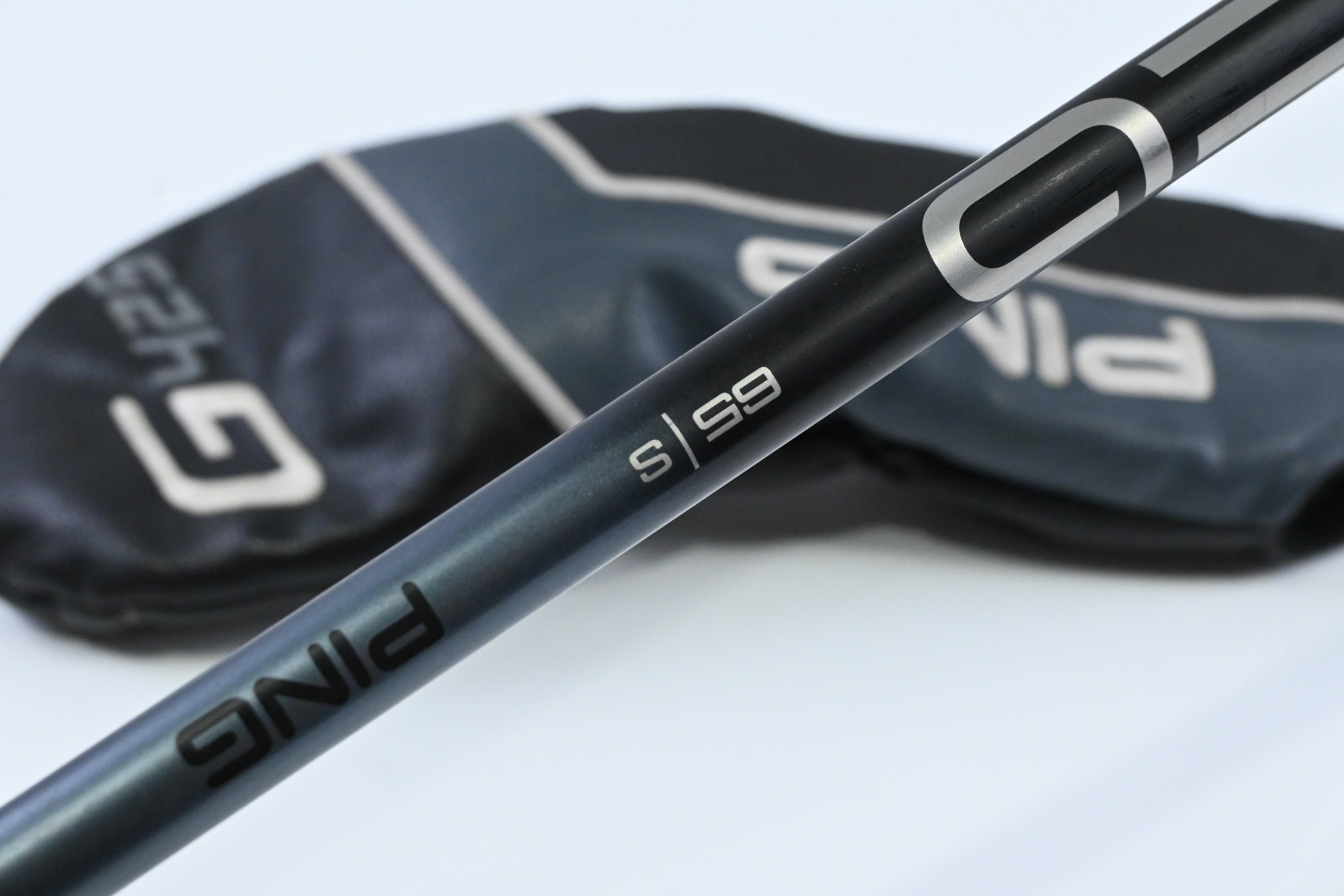 Ping G425 Max #3 Wood / 14.5  Degree / Stiff Flex Ping Alta CB Slate 65 Shaft