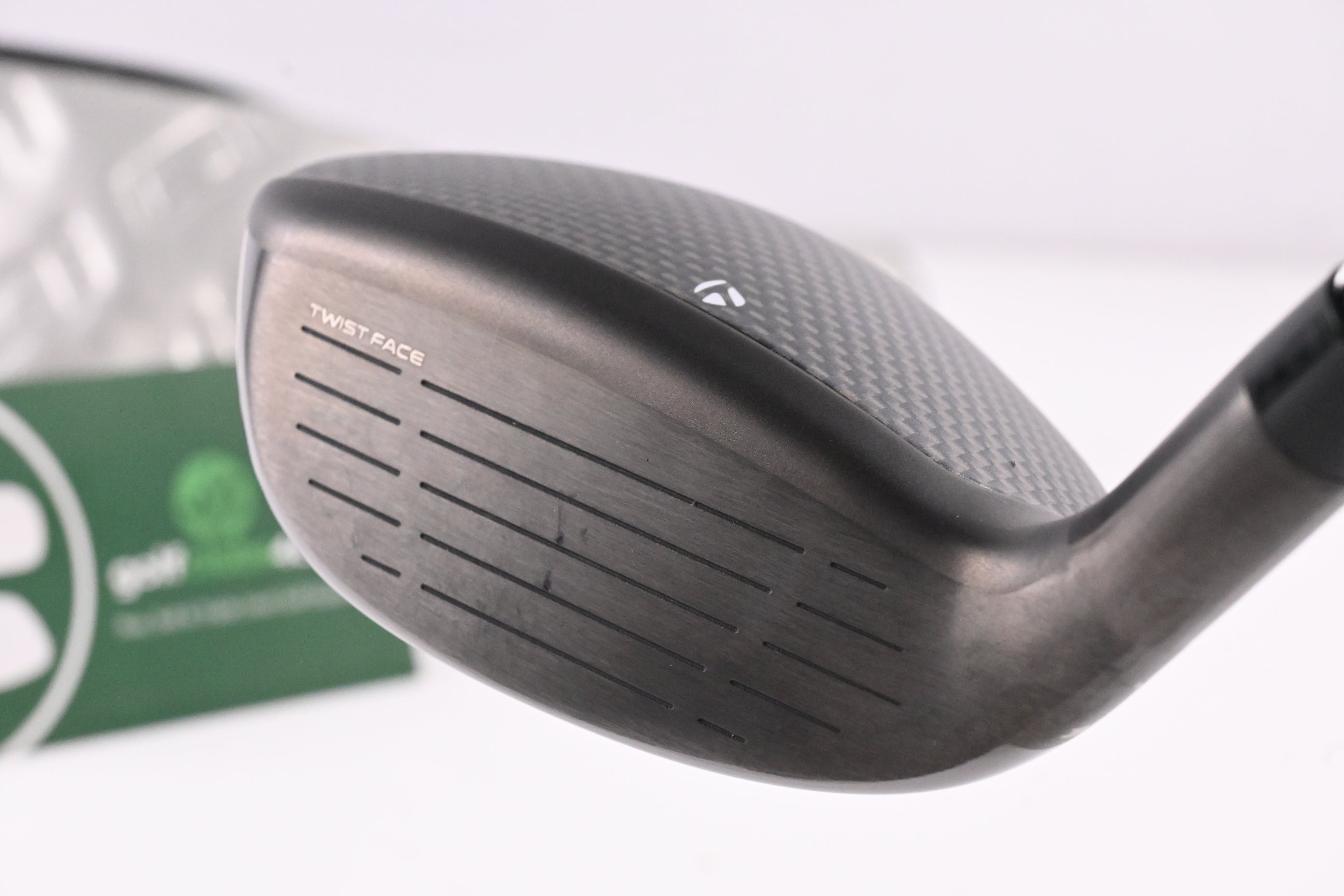 Taylormade Qi35 Max Lite #5 Hybrid / 27 Degree / Senior Flex Vanquish Blue 5