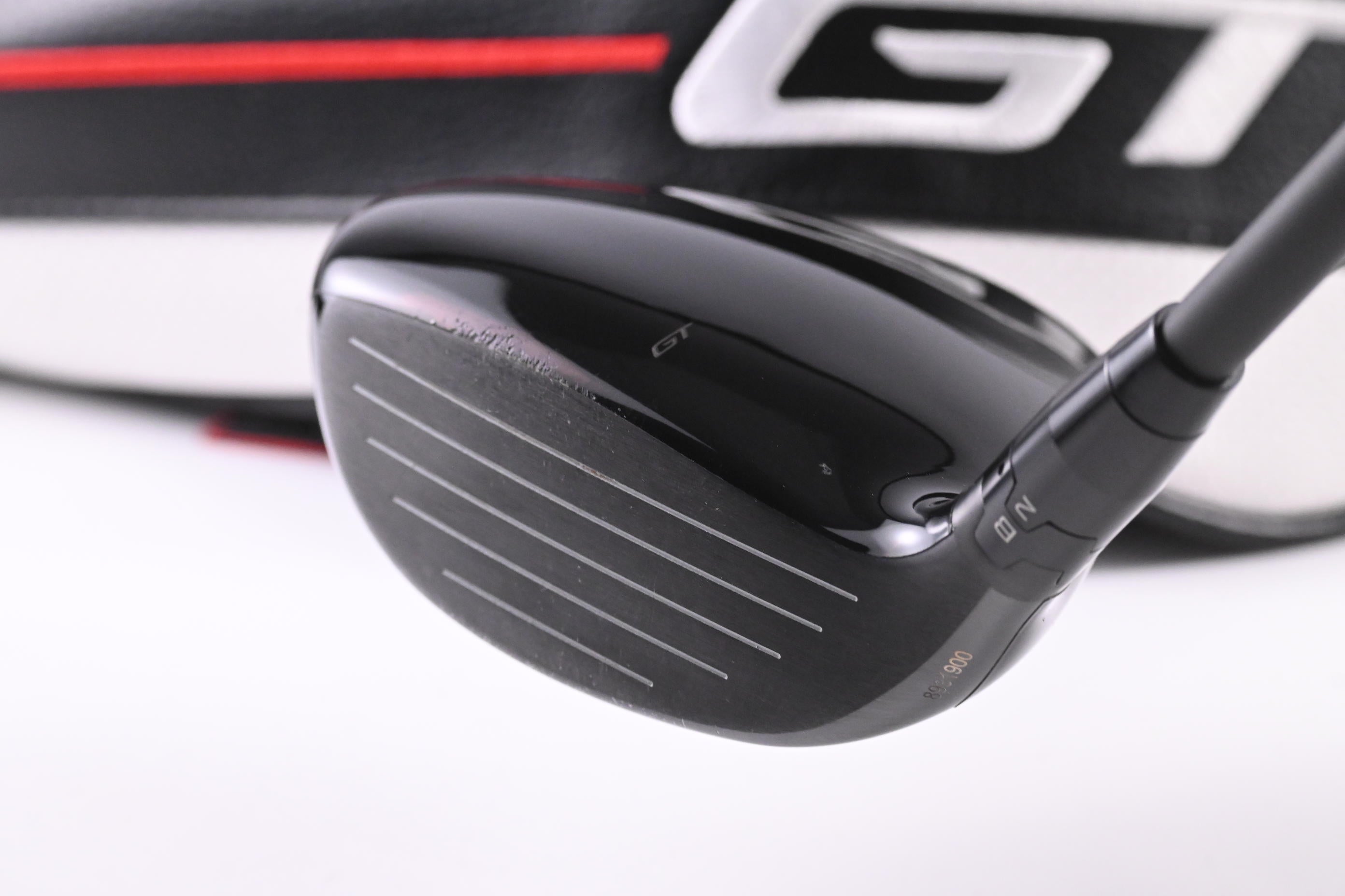 Titleist GT1 3Tour #3 Wood / 14.5 Degree / Stiff Flex HZRDUS Black 70 Shaft