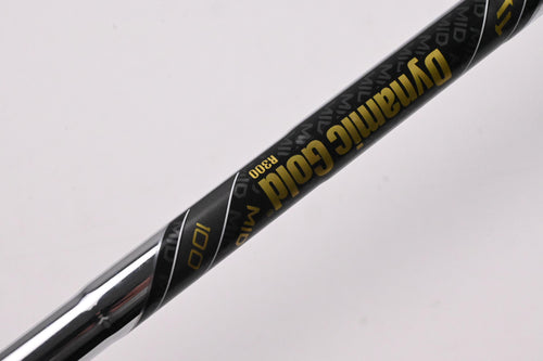 Ping G440 #9 Iron / 37 Degree / Green Dot / Regular Flex Dynamic Gold R300 Shaft