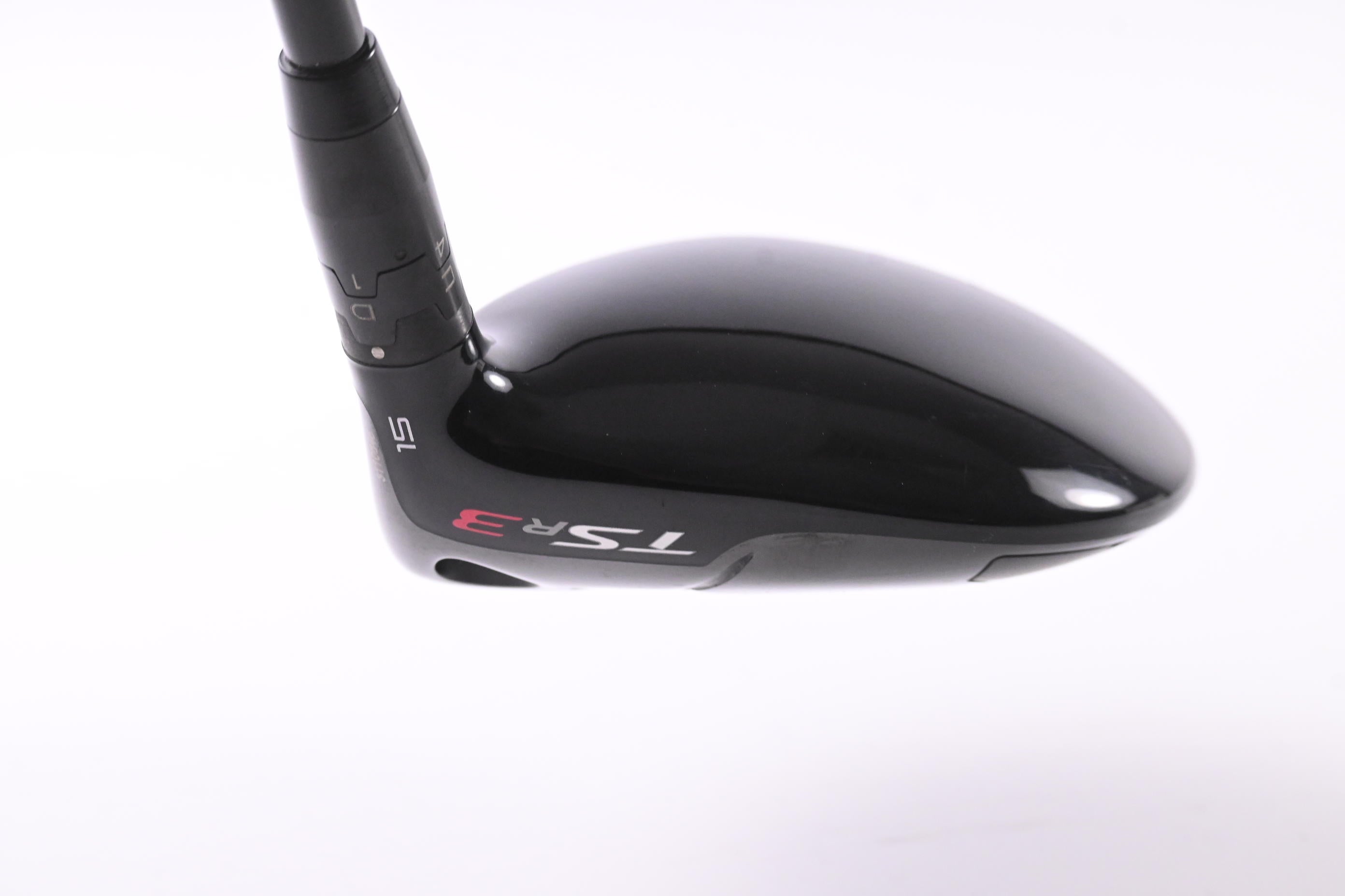 Titleist TSR3 #3 Wood / 15 Degree / Stiff Flex Tensei AV Blue 65 Shaft