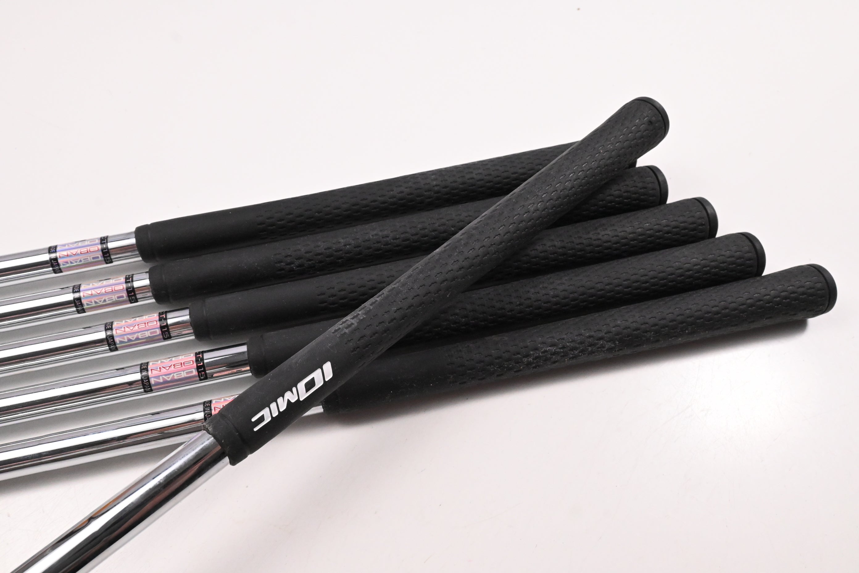 Miura TC-202 Irons / 5-PW / Regular Flex Oban CT-115 Shafts