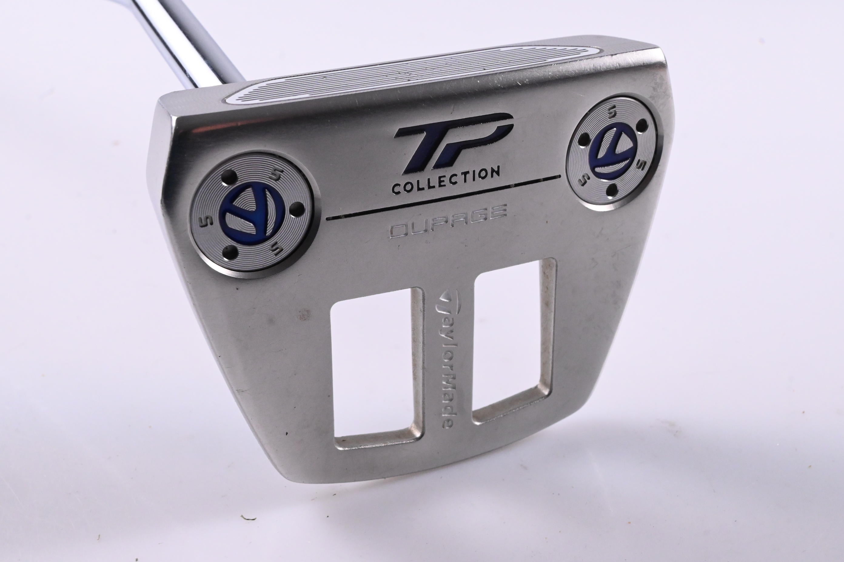 Left Hand Taylormade TP Hydro Blast Dupage Putter / 35 Inch
