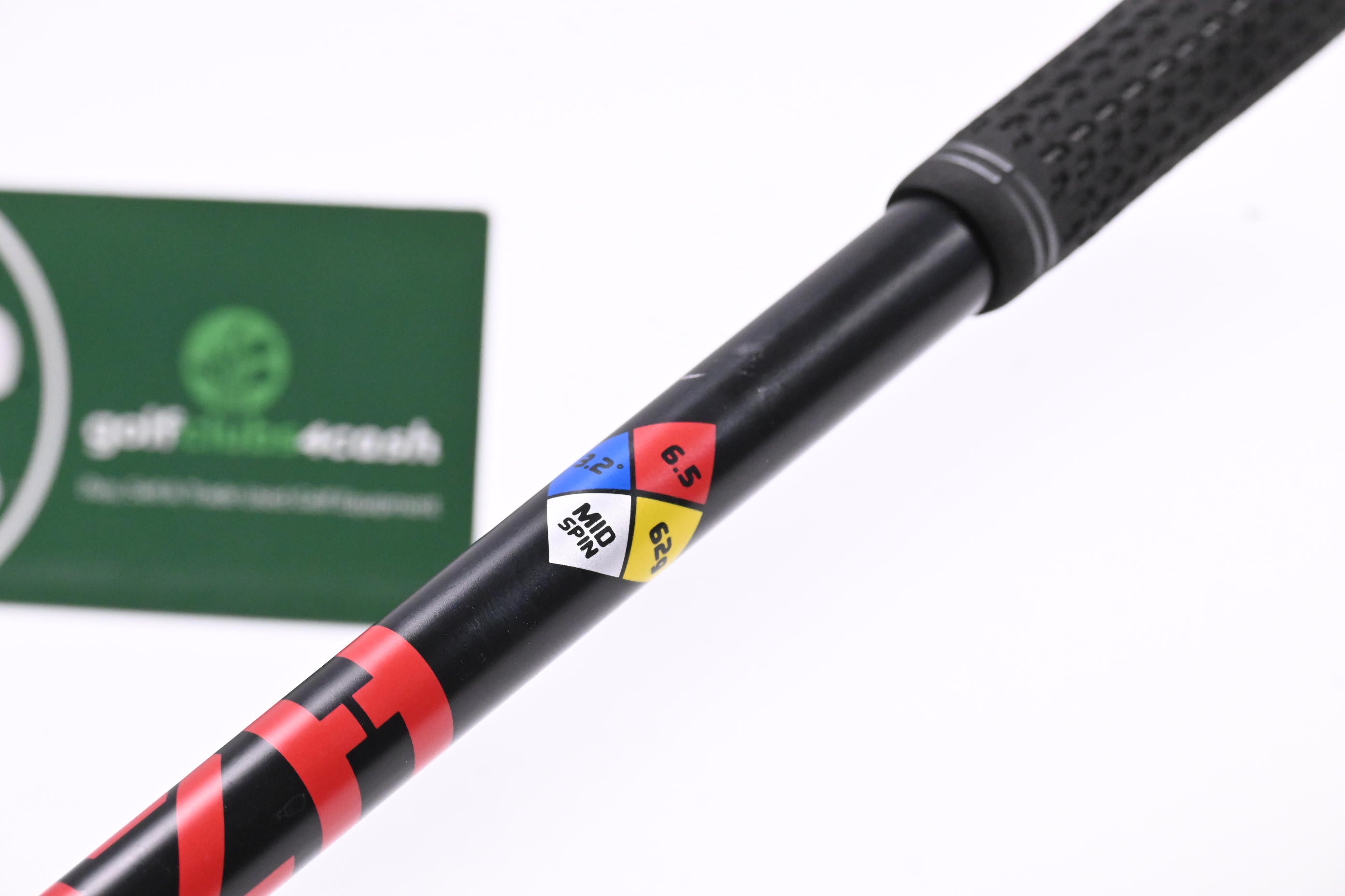 Callaway Rogue ST Triple Diamond LS Driver / 9 Degree / X-Flex HZRDUS Red 62