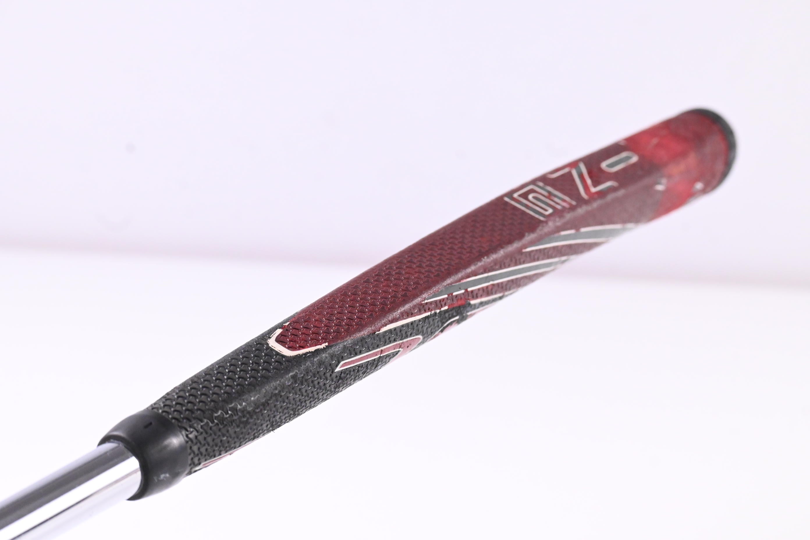 Ping Anser Milled Scottsdale Putter / Black Dot / 34 Inch