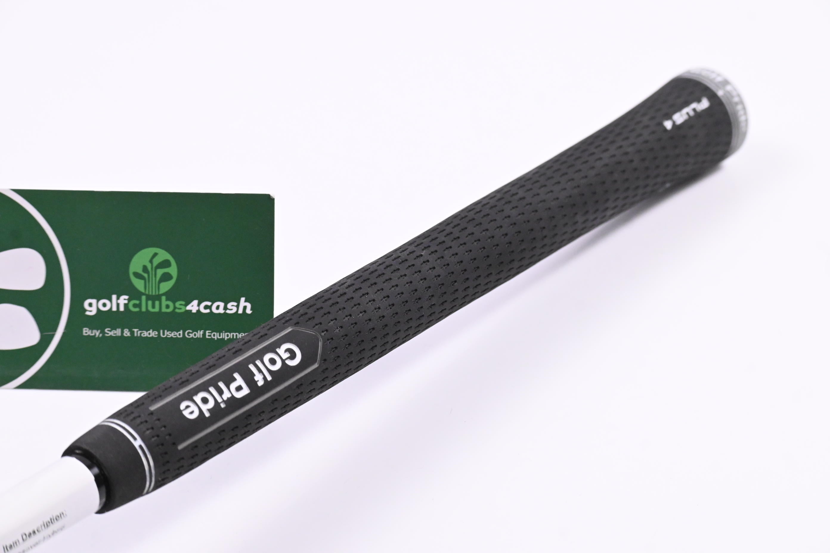 Ping iCrossover #3 Hybrid / 20 Degree / Stiff Flex Ping Alta Cb Shaft