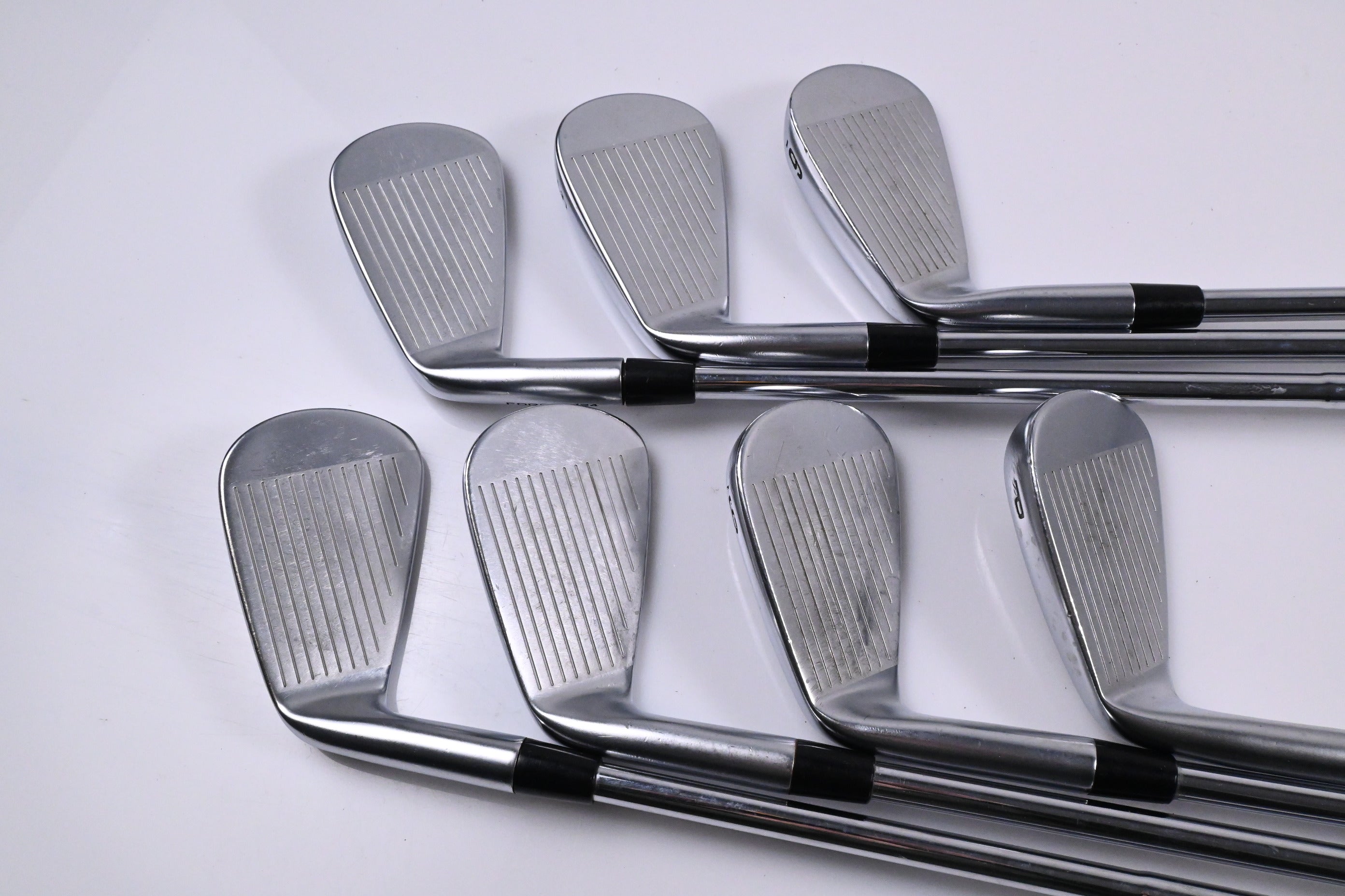 Callaway Apex Pro 24 Irons / 4-PW / Stiff Flex Dynamic Gold Mid 115 S300 Shafts