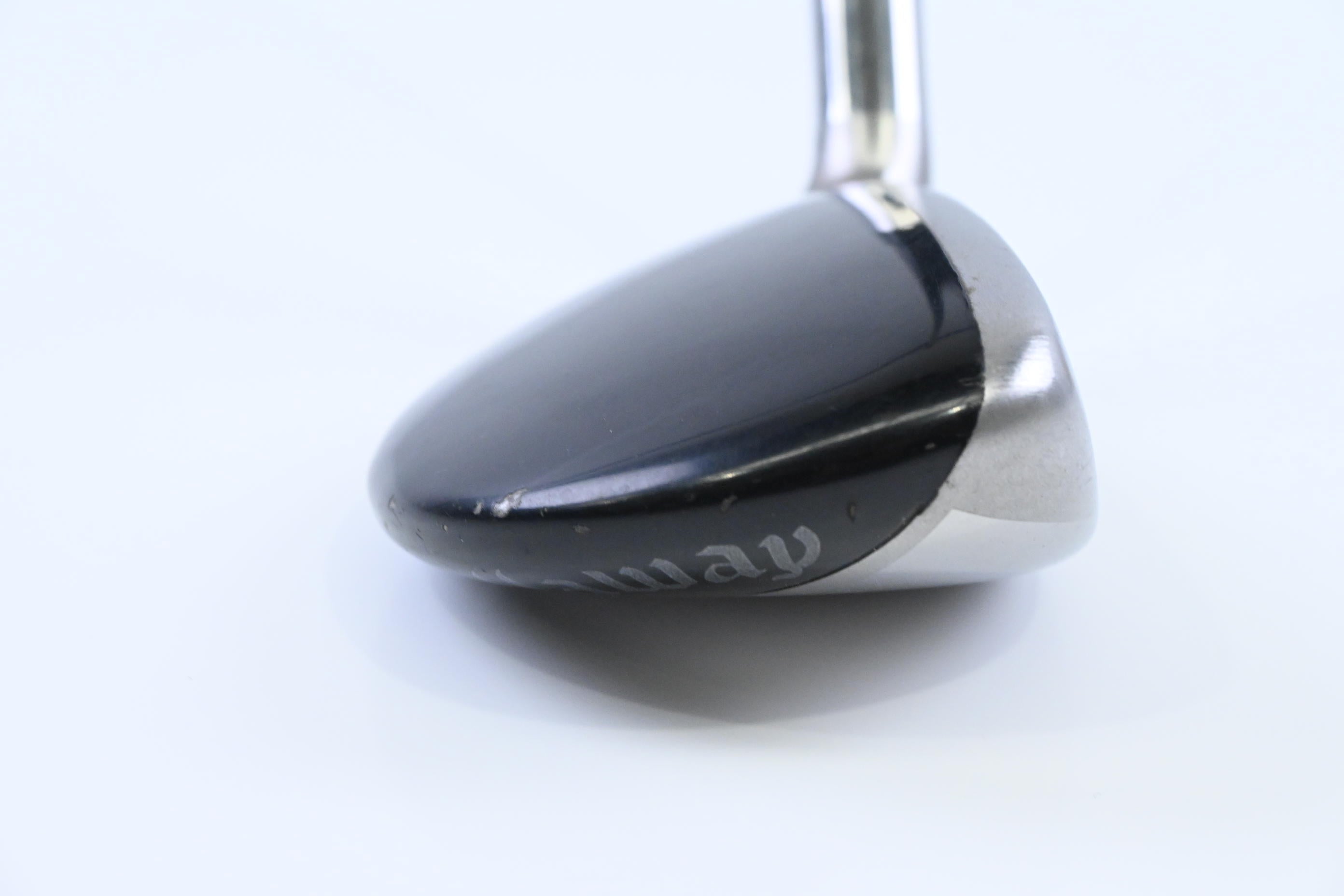 Callaway RAZR X #3 Hybrid / 21 Degree / Regular Flex Callaway X 60 Shaft