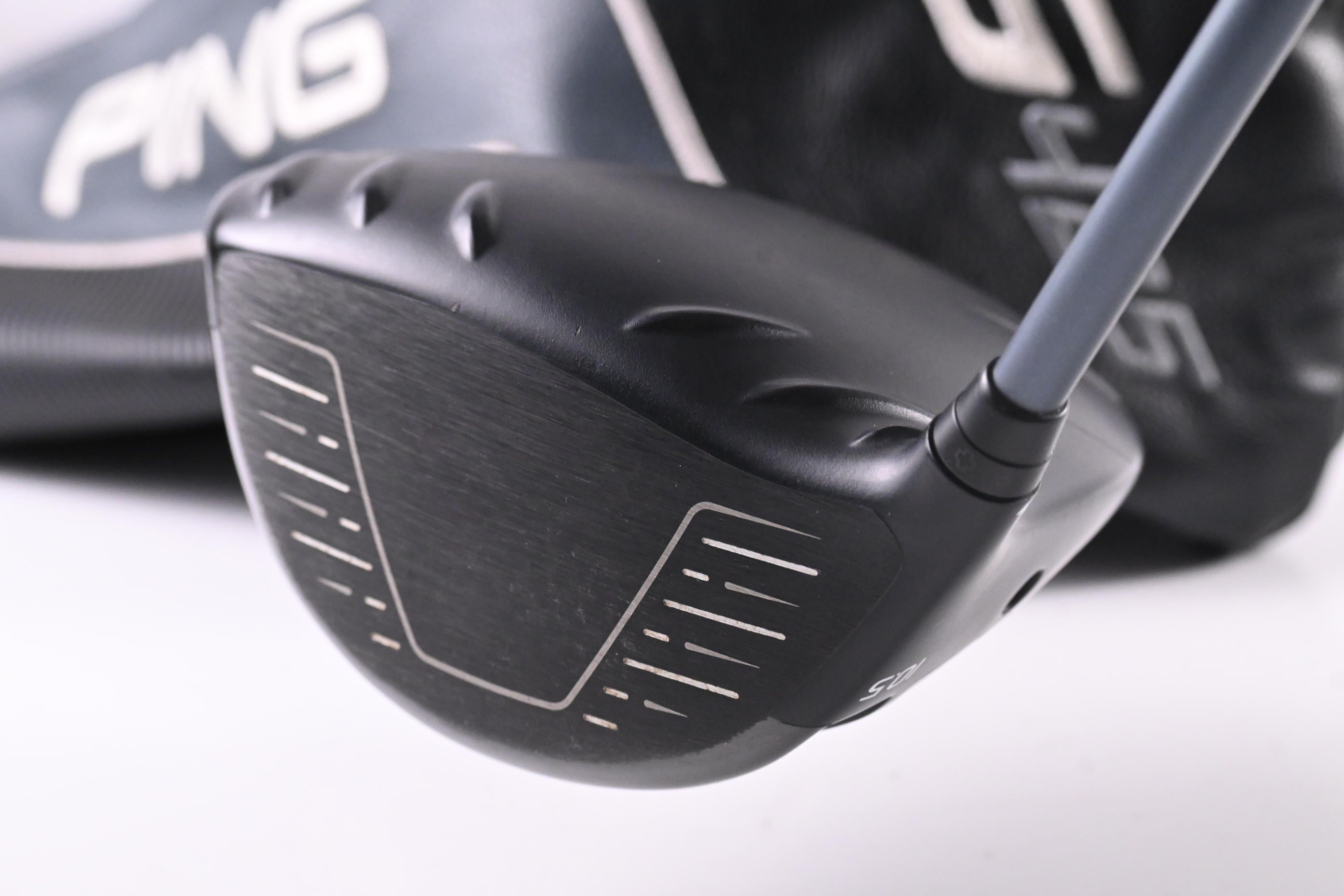 Ping G425 Max Driver / 10.5 Degree / Regular Flex Ping ALTA CB Slate 55 Shaft