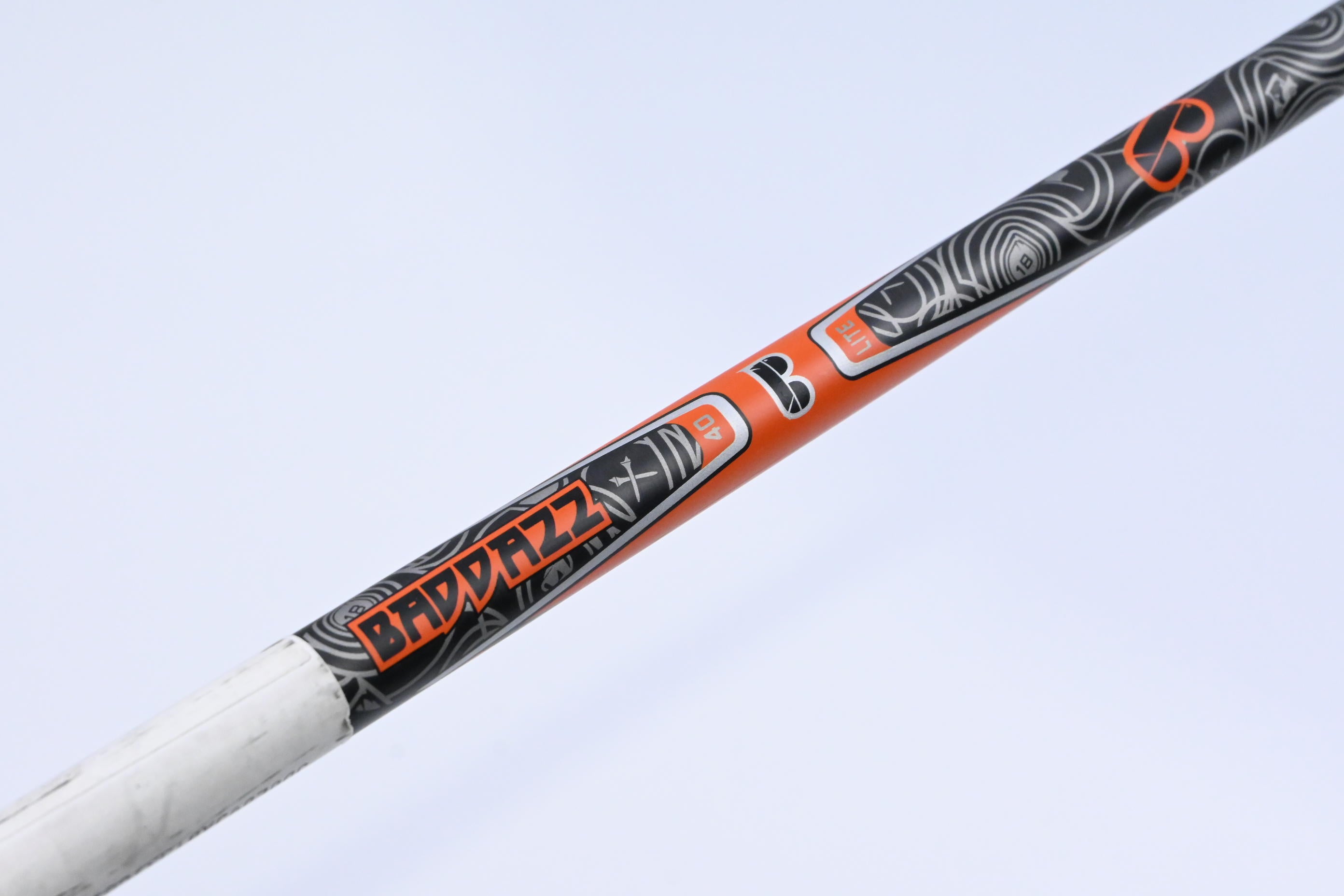VA Composites Badazz 40 Lite Driver Shaft / Ladies Flex / Titleist Adapter