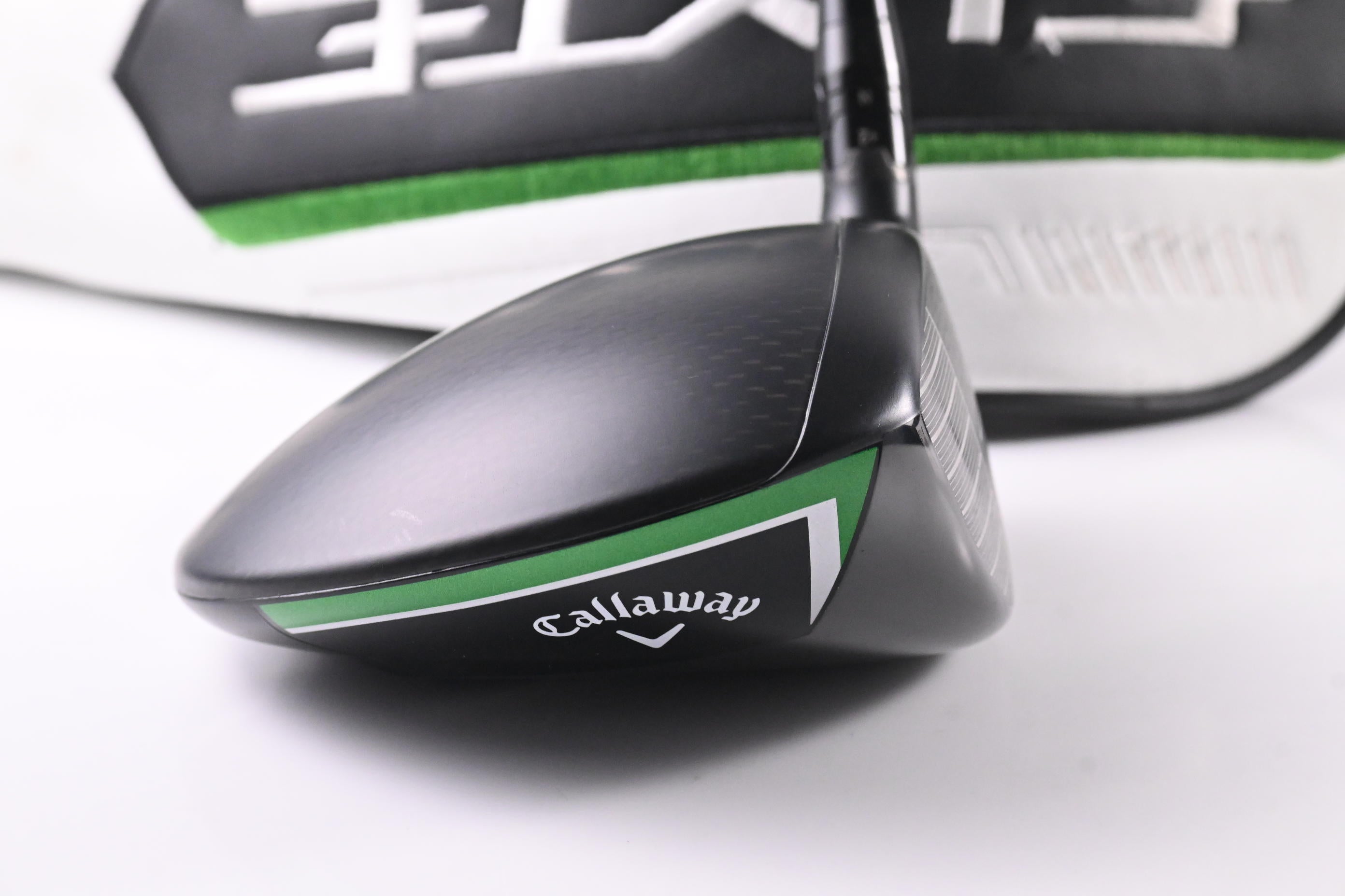 Callaway Elyte X Driver / 12 Degree / Senior Flex Vanquish 4 Shaft