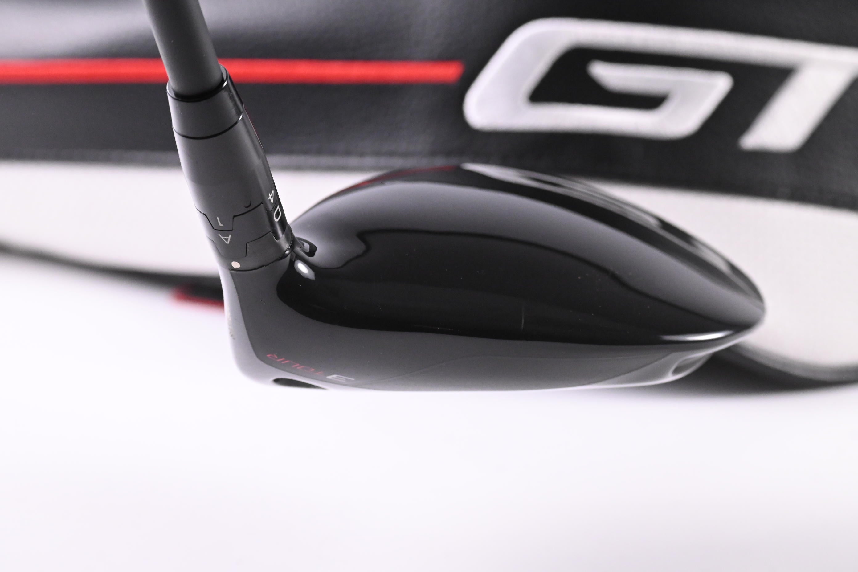 Titleist GT1 3Tour #3 Wood / 14.5 Degree / Stiff Flex HZRDUS Black 70 Shaft