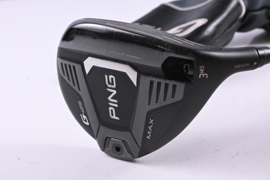 Ping G425 Max #3 Wood / 14.5 Degree / Stiff Flex Ping Tour Chrome 65 Shaft