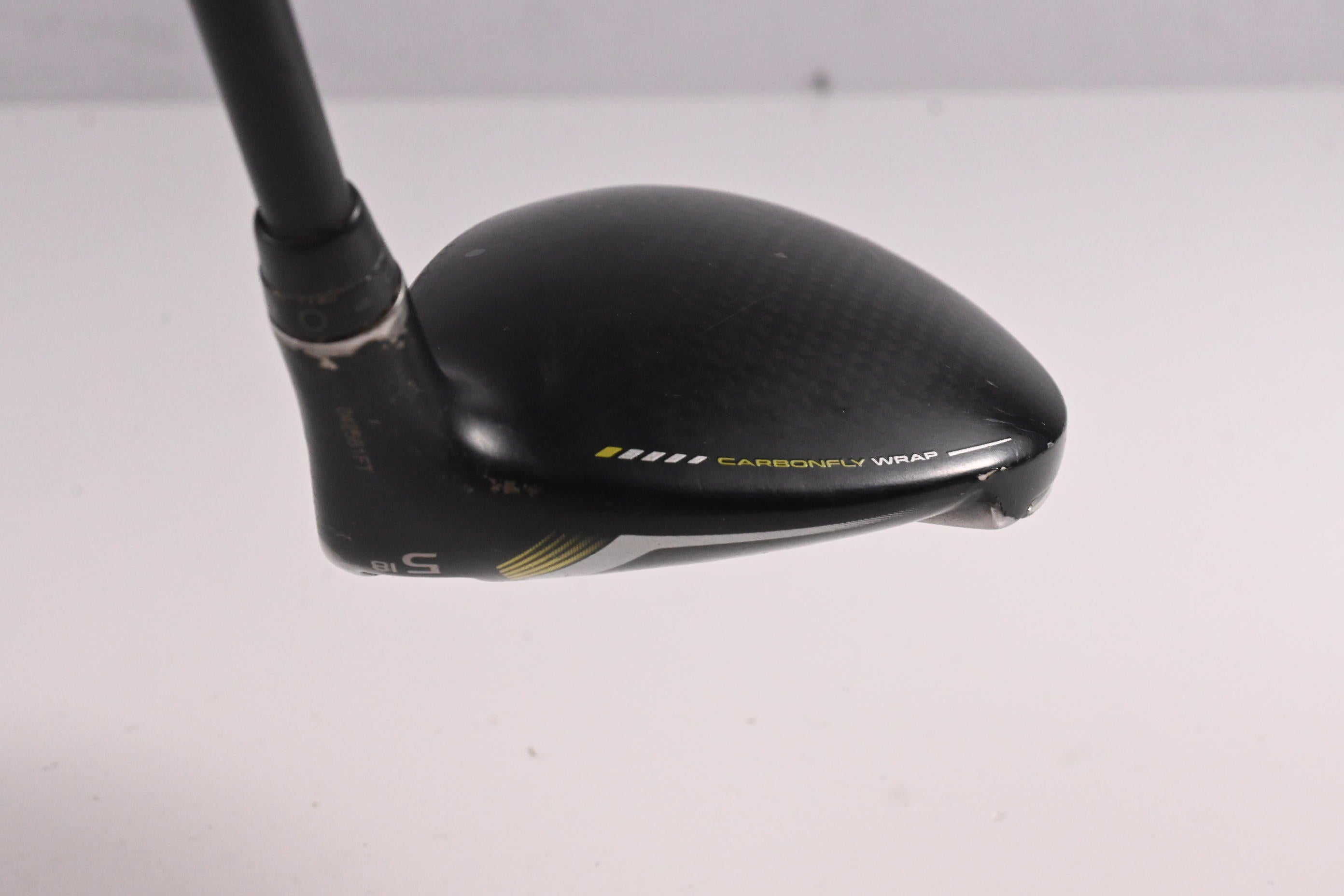 Ping G430 Max #5 Wood / 18 Degree / Senior Flex Ping Alta CB Blue 65 Shaft