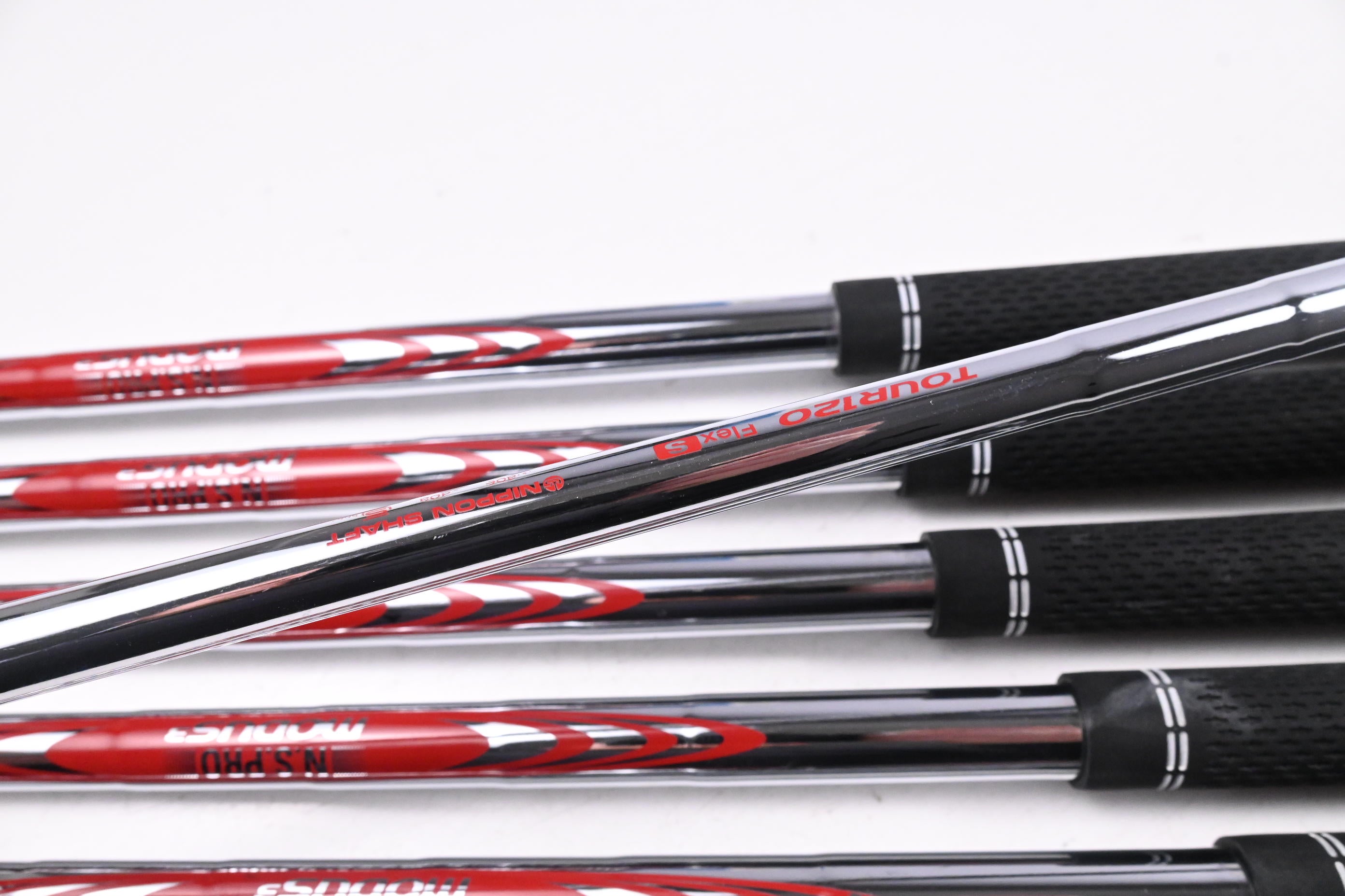 Srixon ZX7 MK II (2023) Irons / 4-PW / Stiff Flex N.S.Pro Modus3 Tour 120 Shafts