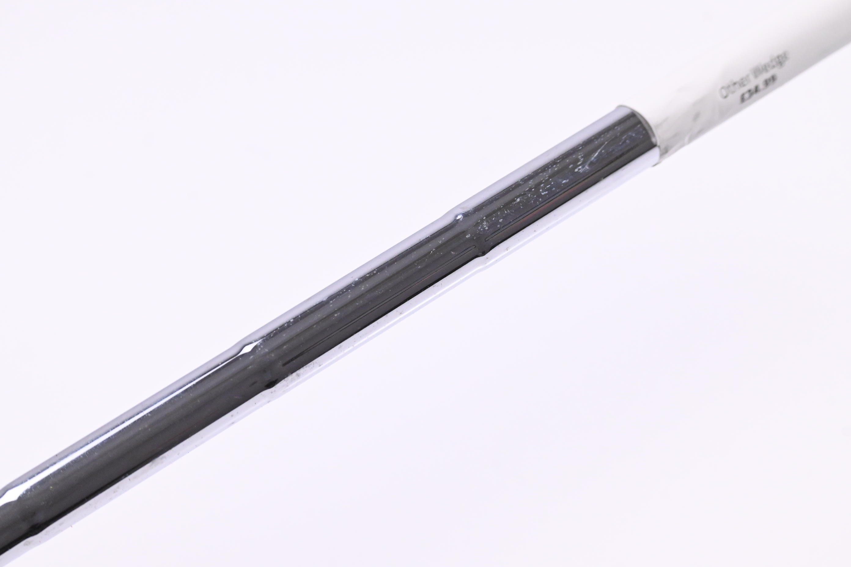 SCOR 4161 V-Sole Sand Wedge / 55 Degree / Wedge Flex SCOR Steel Shaft