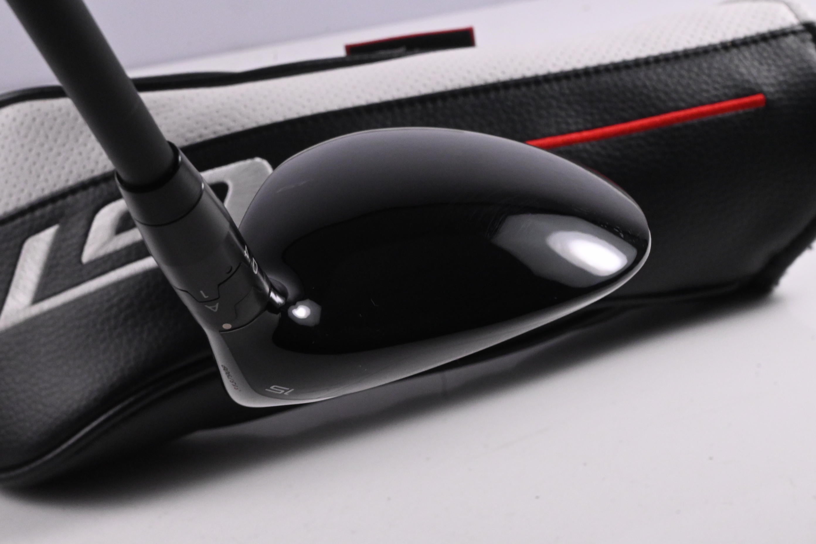 Titleist GT2 #3 Wood / 15 Degree / Stiff Flex HZRDUS Black 70 Shaft