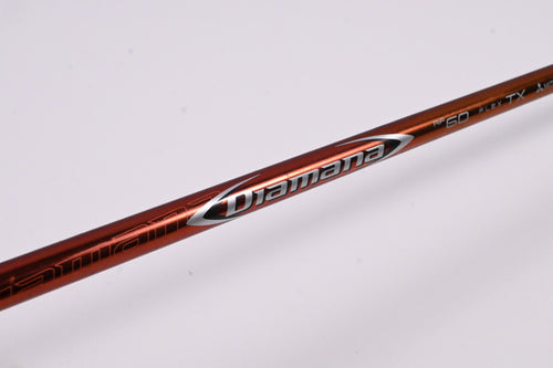 Mitsubishi Chemical Diamana RF 60 Driver Shaft / TX-Flex / Callaway 2nd Gen