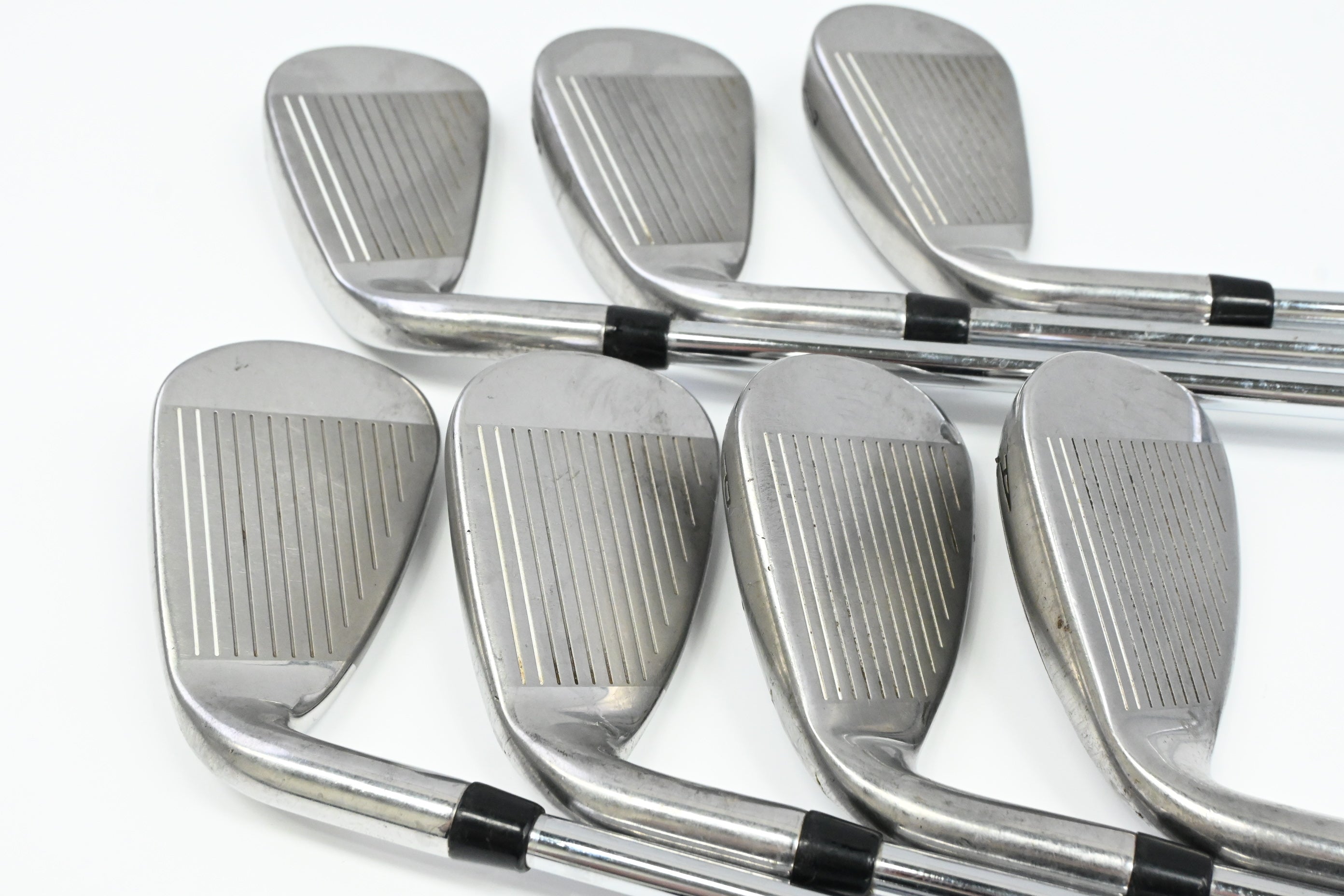 Callaway Mavrik Irons / 5-PW+AW / Regular Flex Elevate 95 Shafts