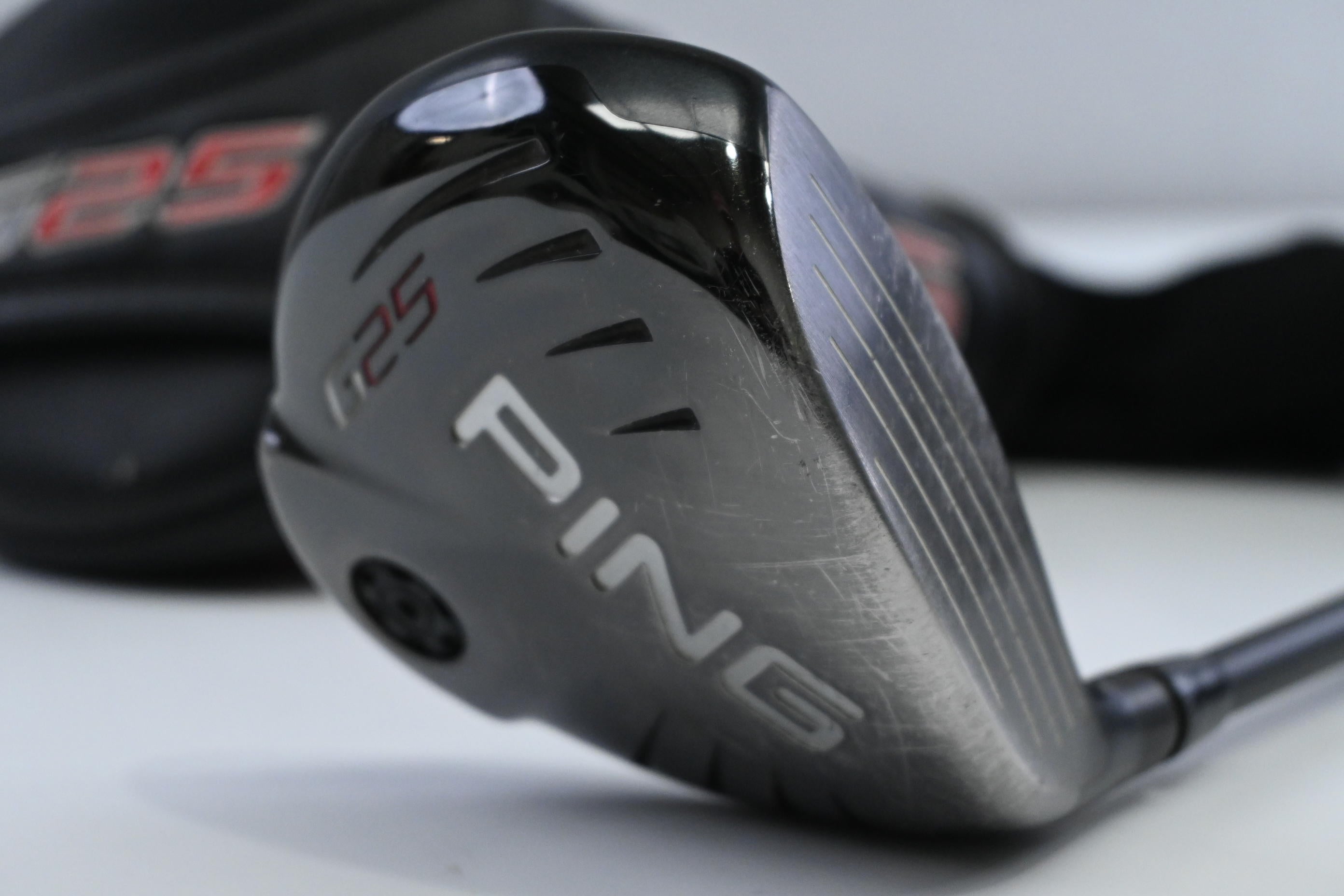 Ping G25 #3 Wood / 15 Degree / Regular Flex Ping TFC 189 Shaft