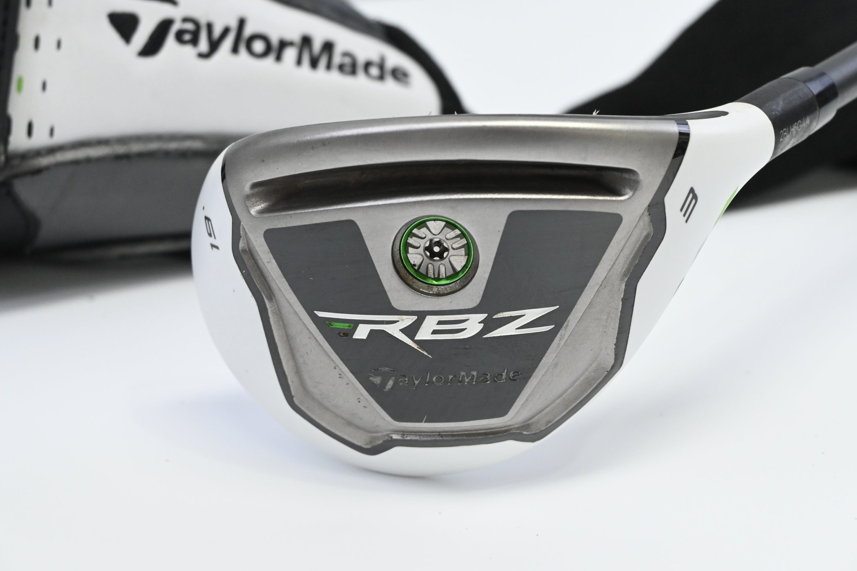 Taylormade RBZ #3 Hybrid / 19 Degree / Stiff Flex Taylormade RBZ 65 Shaft