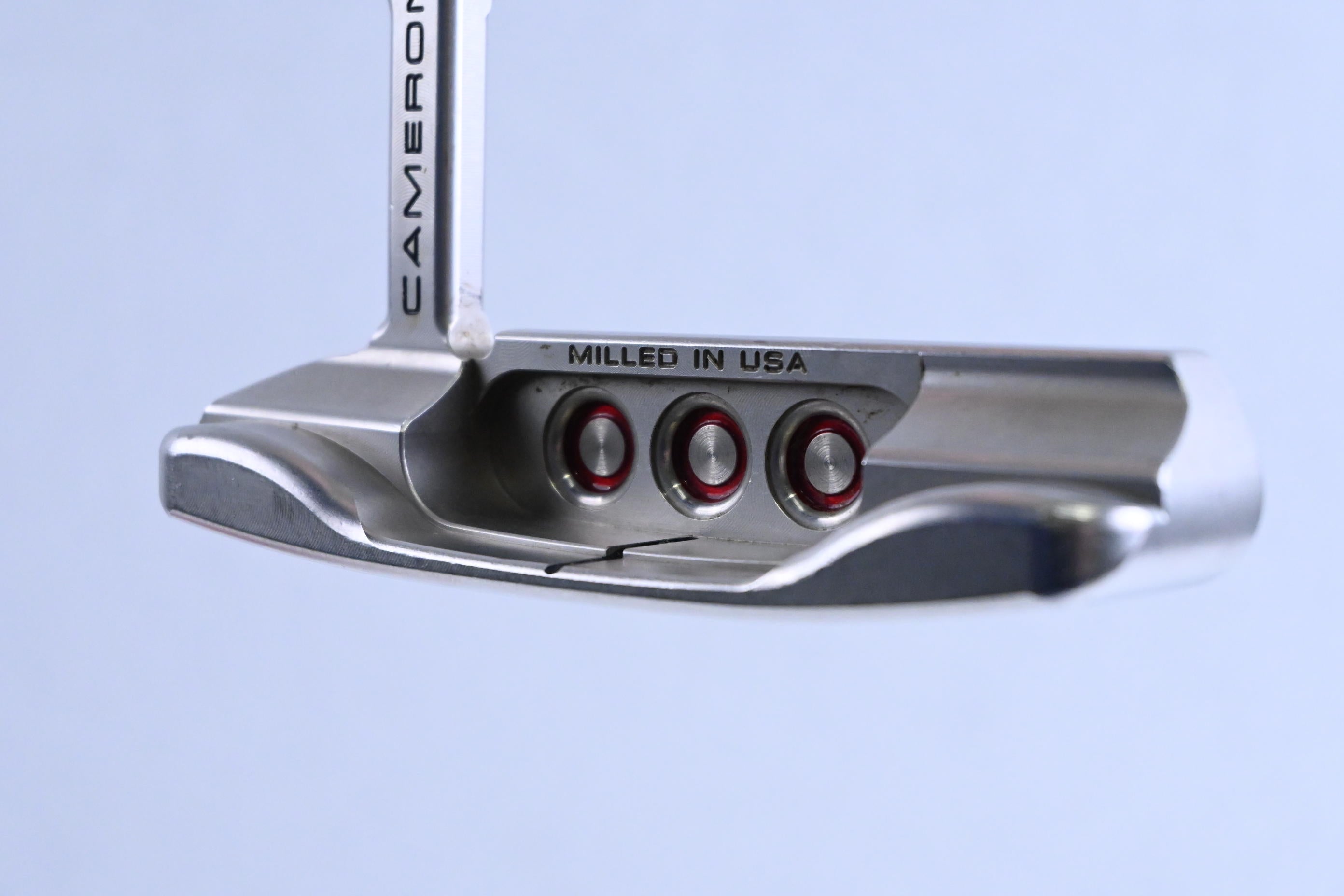 Scotty Cameron Super Select Newport Putter / 35 Inch