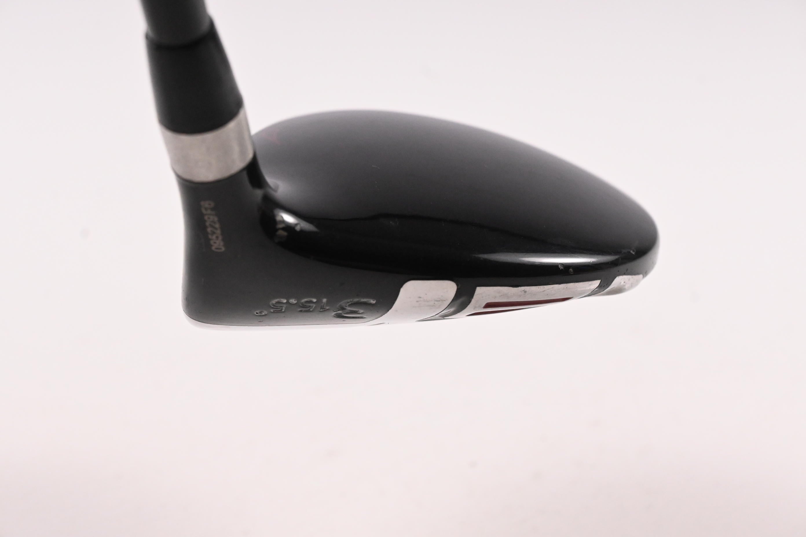 Ping G15 #3 Wood / 15.5 Degree / Regular Flex Aldila Serrano 75 Shaft