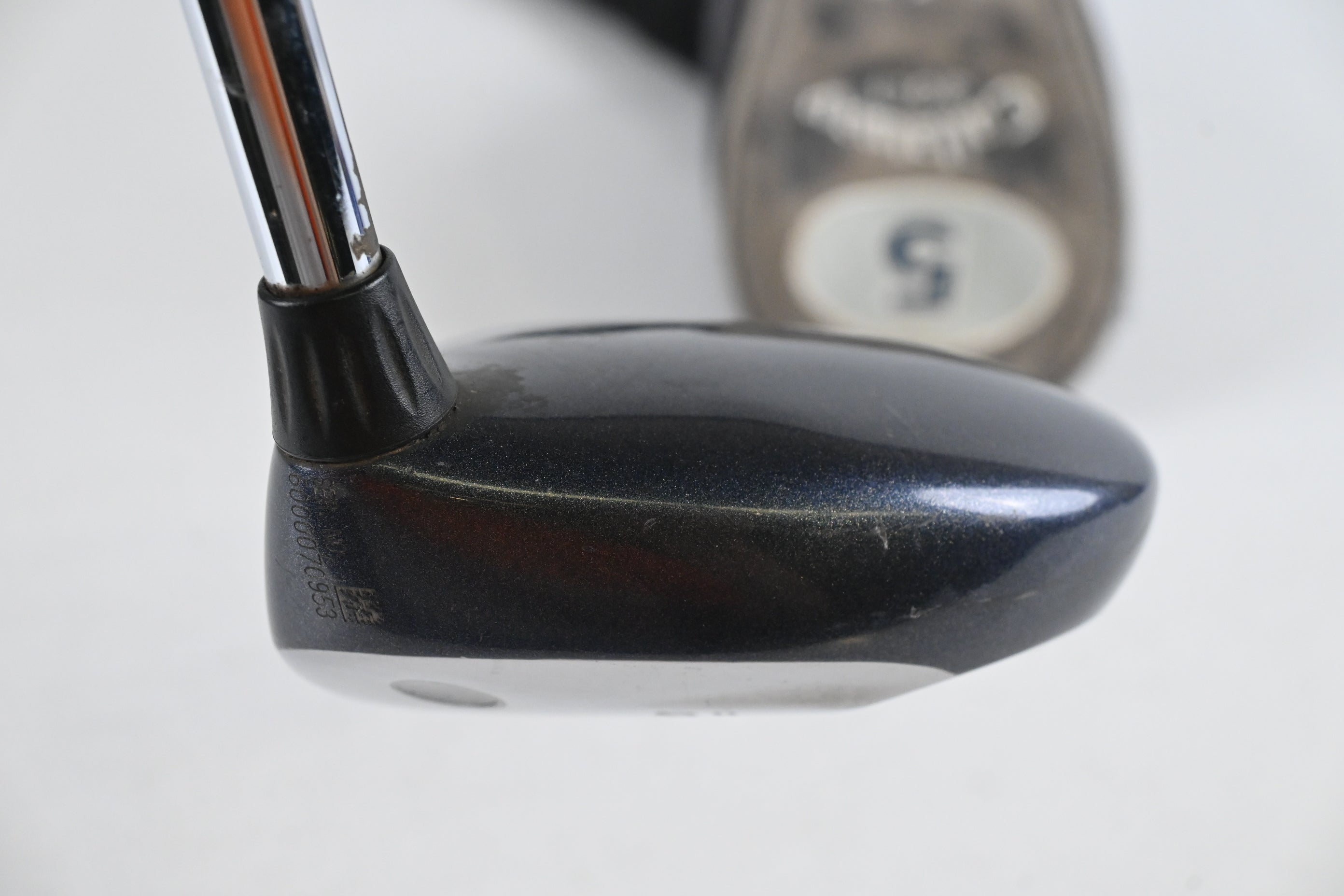 Callaway Steelhead III #5 Wood / 18 Degree / Uniflex Callaway Shaft