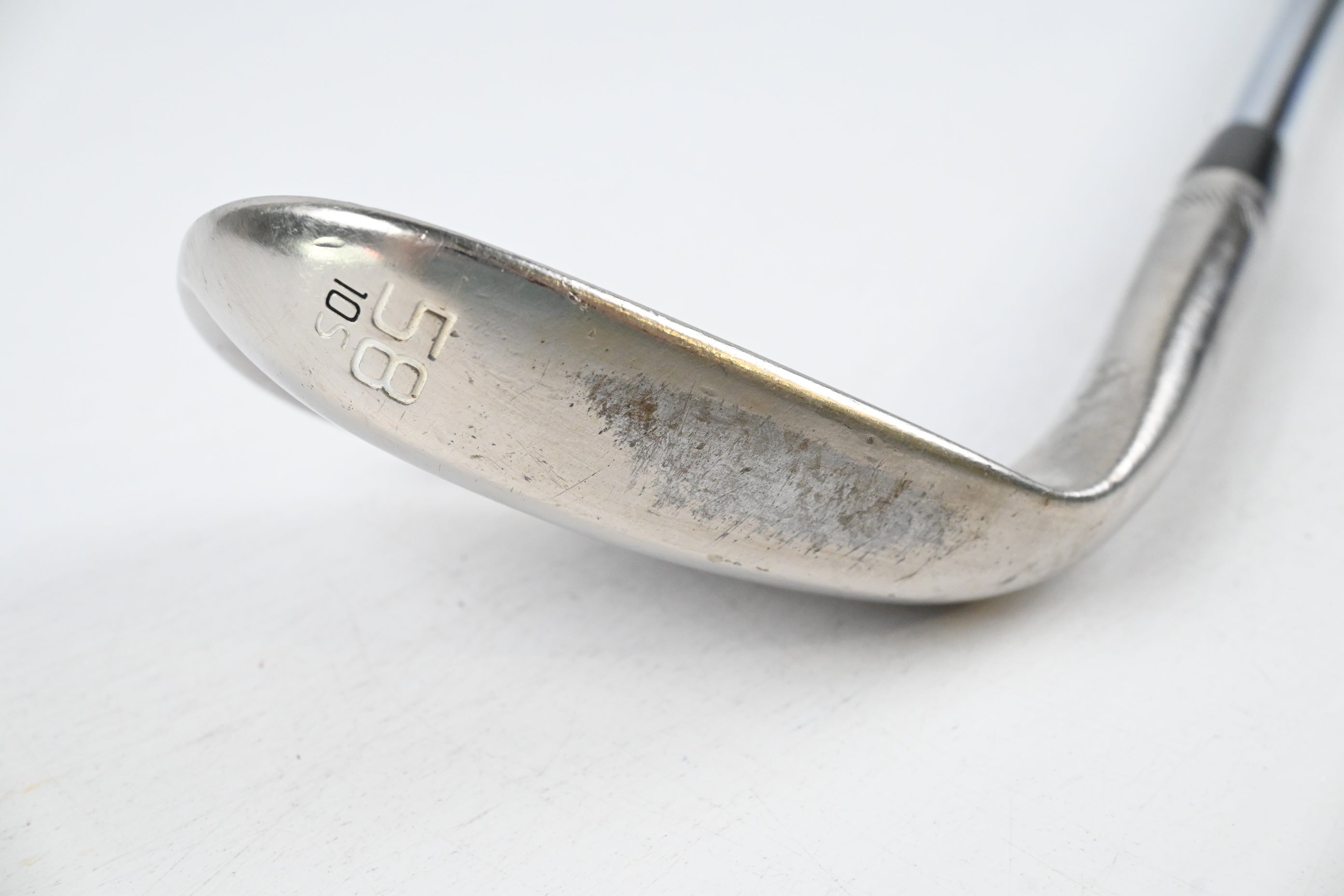 Titleist Vokey SM9 Lob Wedge / 58 Degree / Stiff Flex KBS Tour Lite Shaft