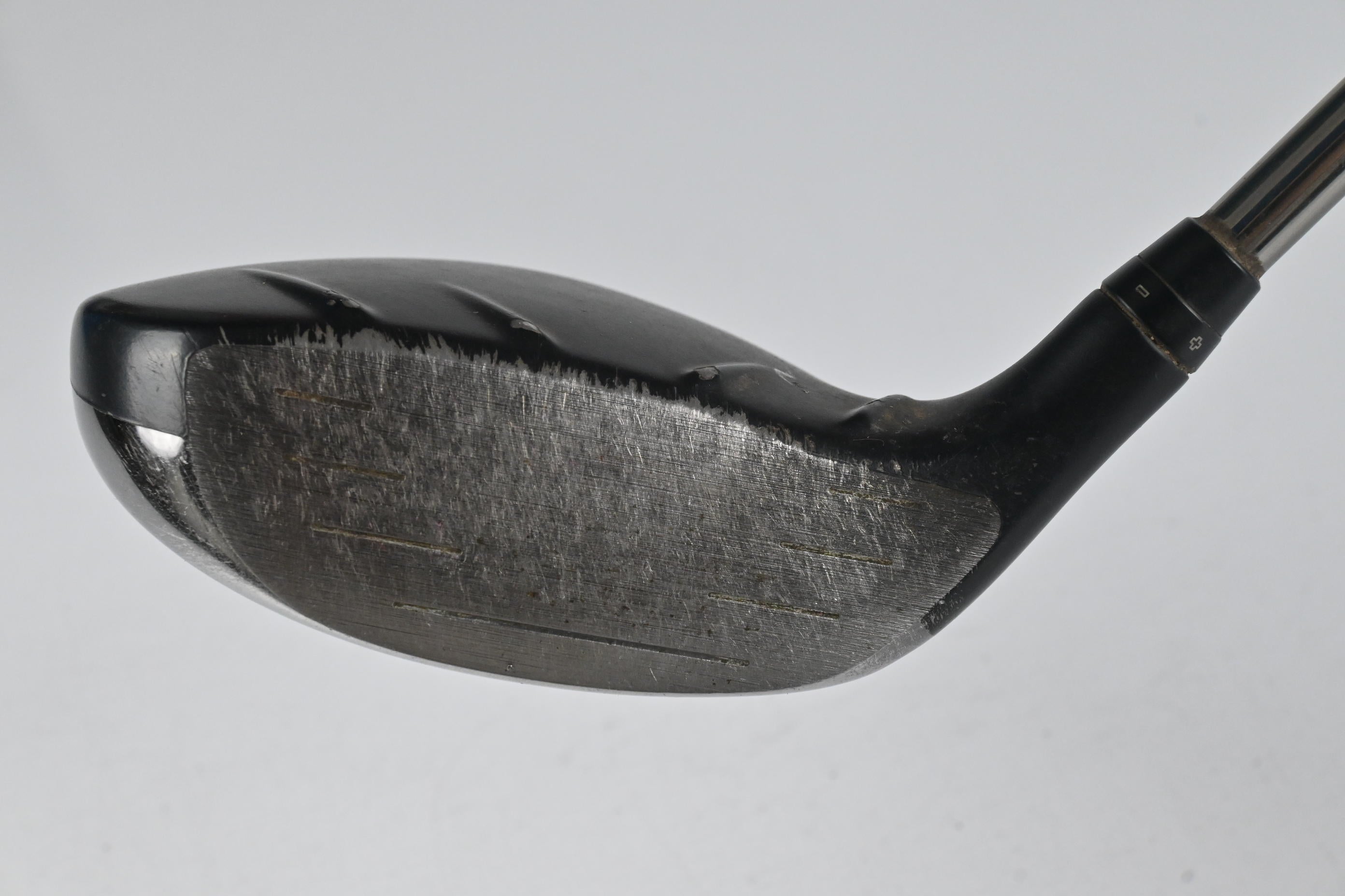 Ping G Series SF Tec #3 Wood / 16 Degree / Regular Flex Ping Tour Chrome 80 Shaft