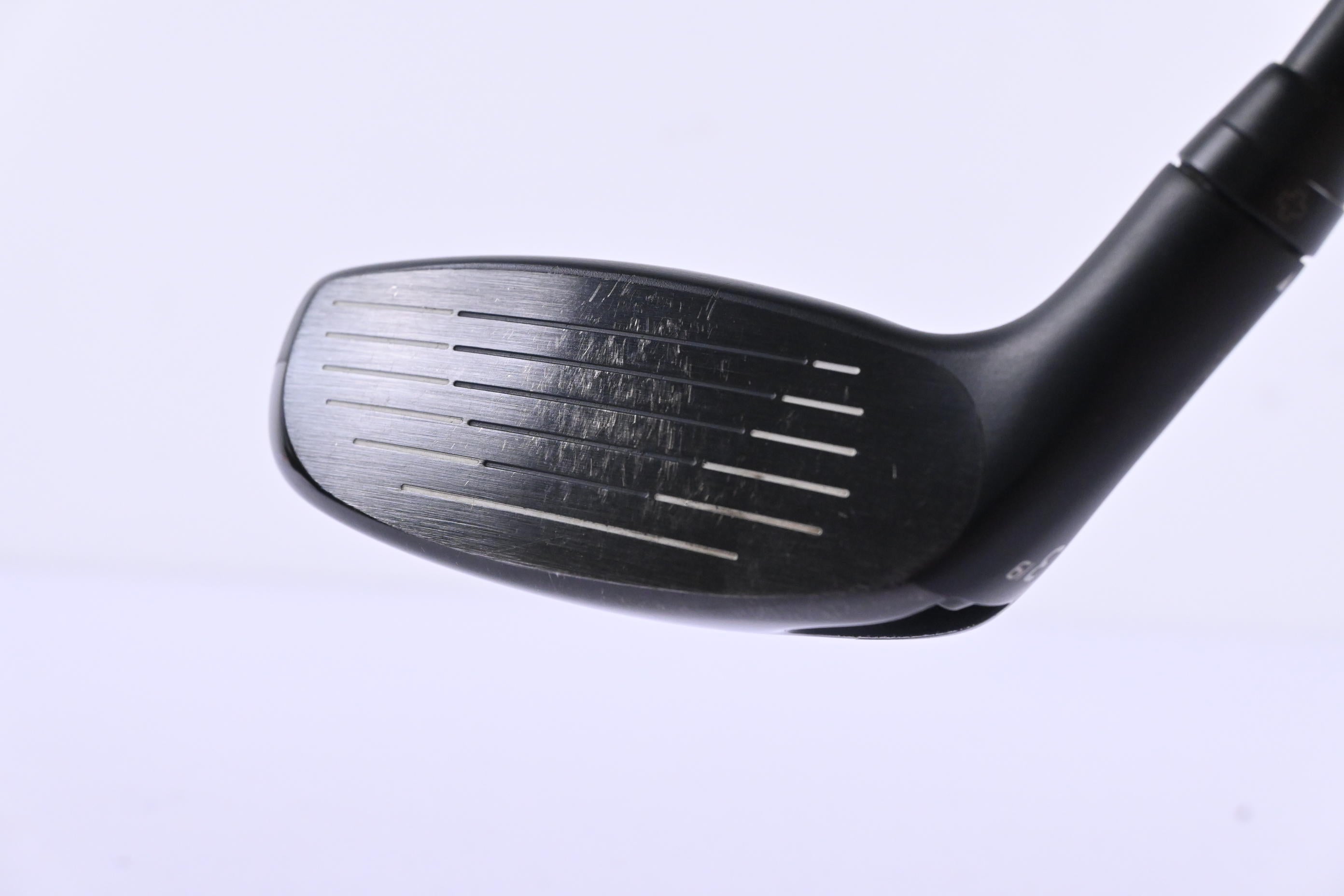 Ping G430 #3 Hybrid / 19 Degree / Regular Flex Ping Alta CB Black 70 Shaft