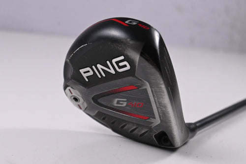Ping G410 #3 Wood / 14.5 Degree / Stiff Flex Ping Alta CB Red 65 Shaft