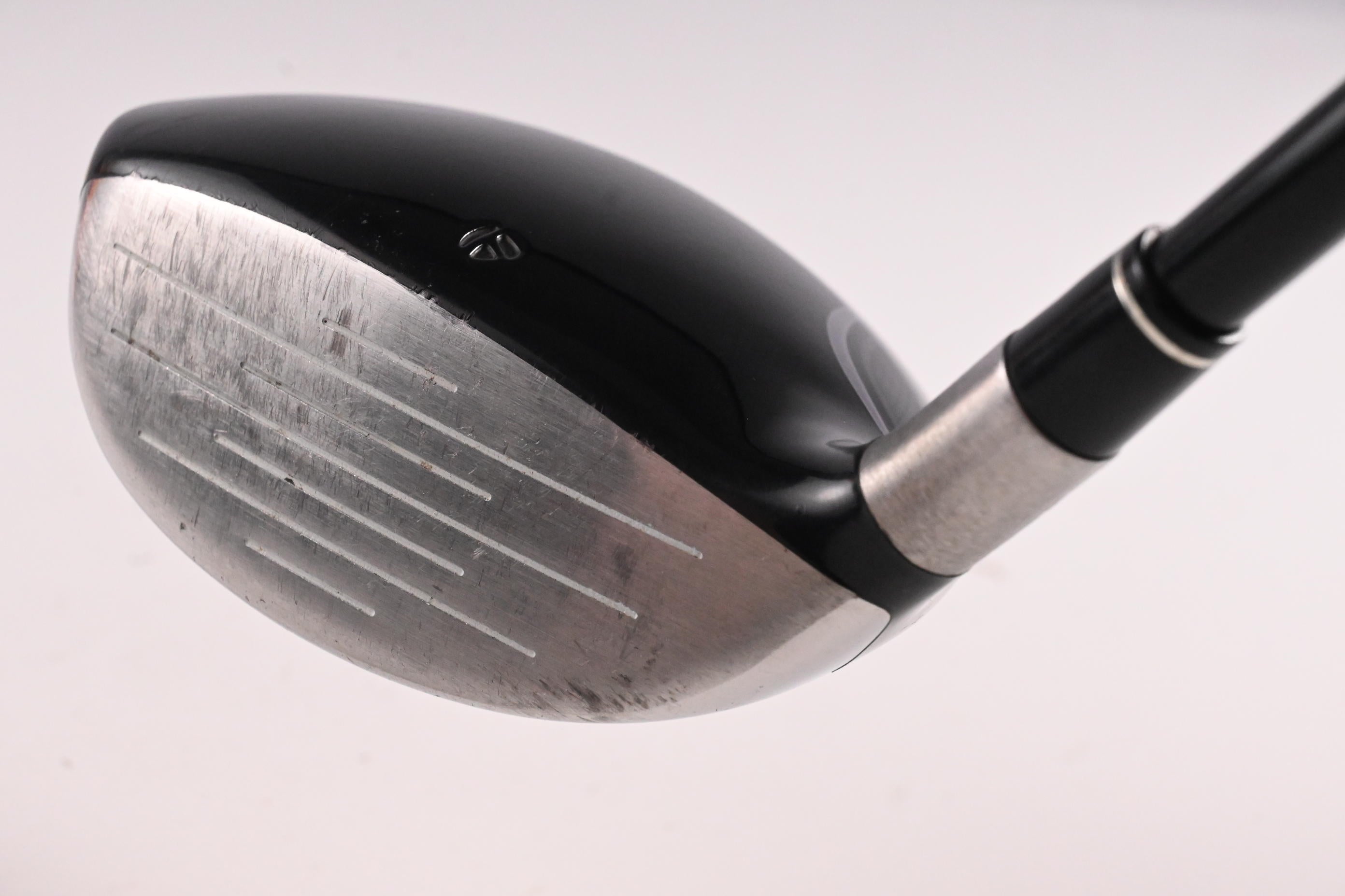 Taylormade Burner 2007 #5 Wood / 18 Degree / Regular Flex Burner REAX 50 Shaft