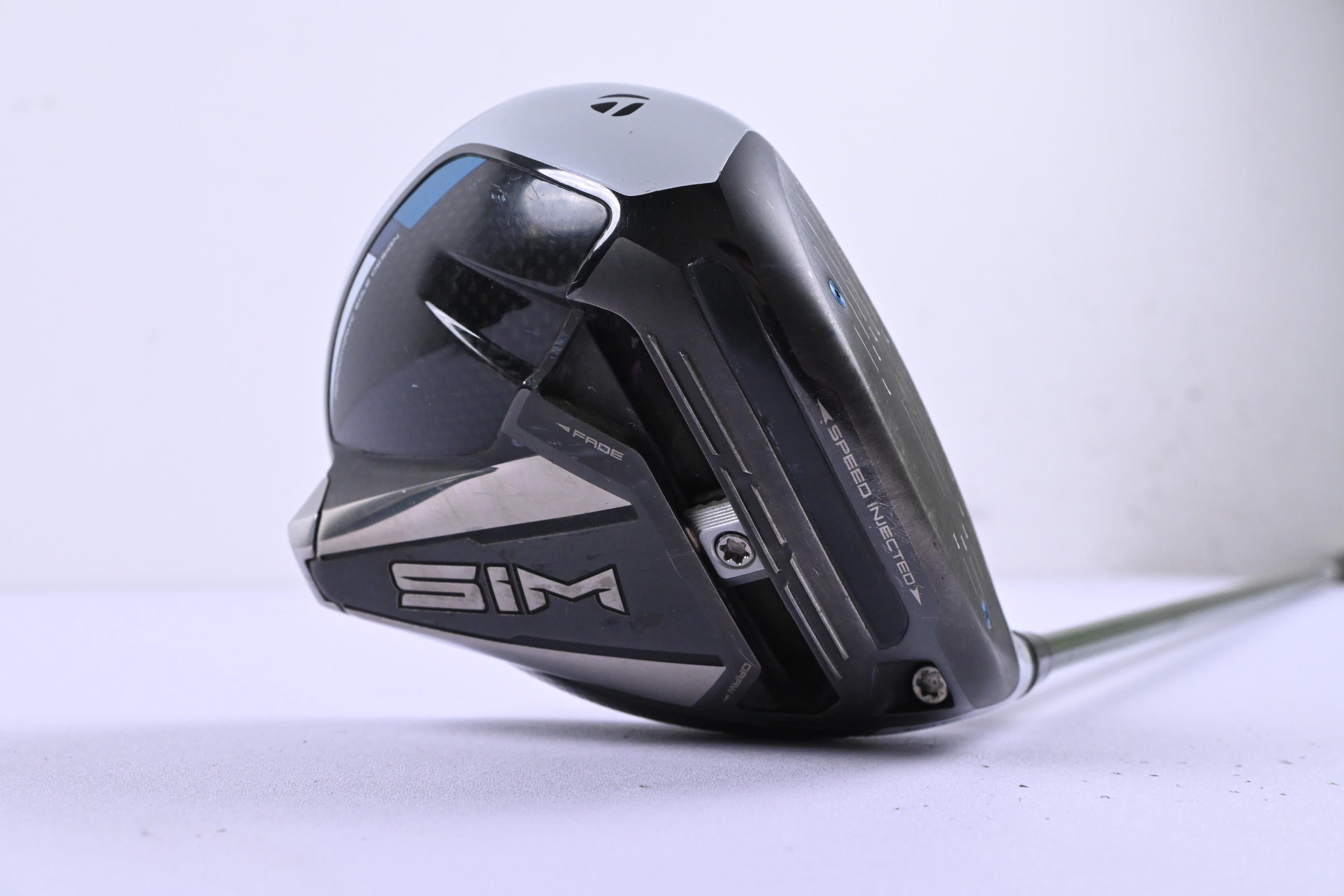 Taylormade SIM Driver / 10.5 Degree / X-Flex Aldila Rogue Elite Green 55 Shaft