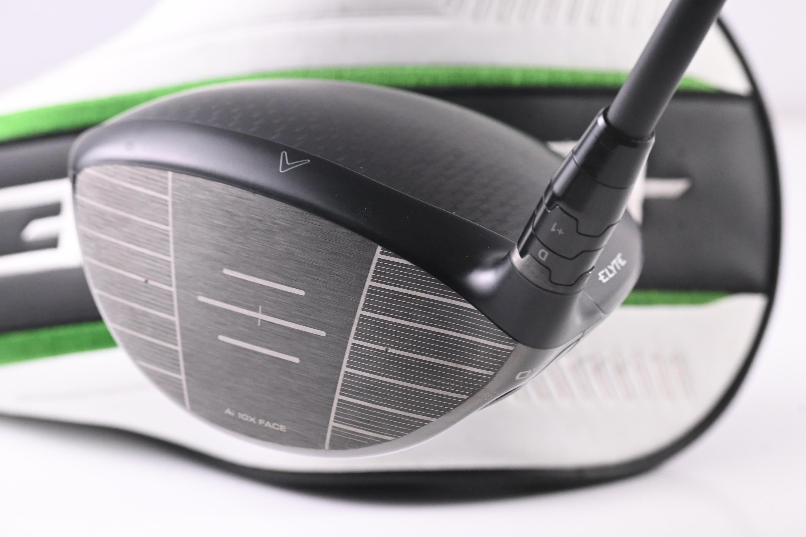 Callaway Elyte X Driver / 12 Degree / Senior Flex Vanquish 4 Shaft