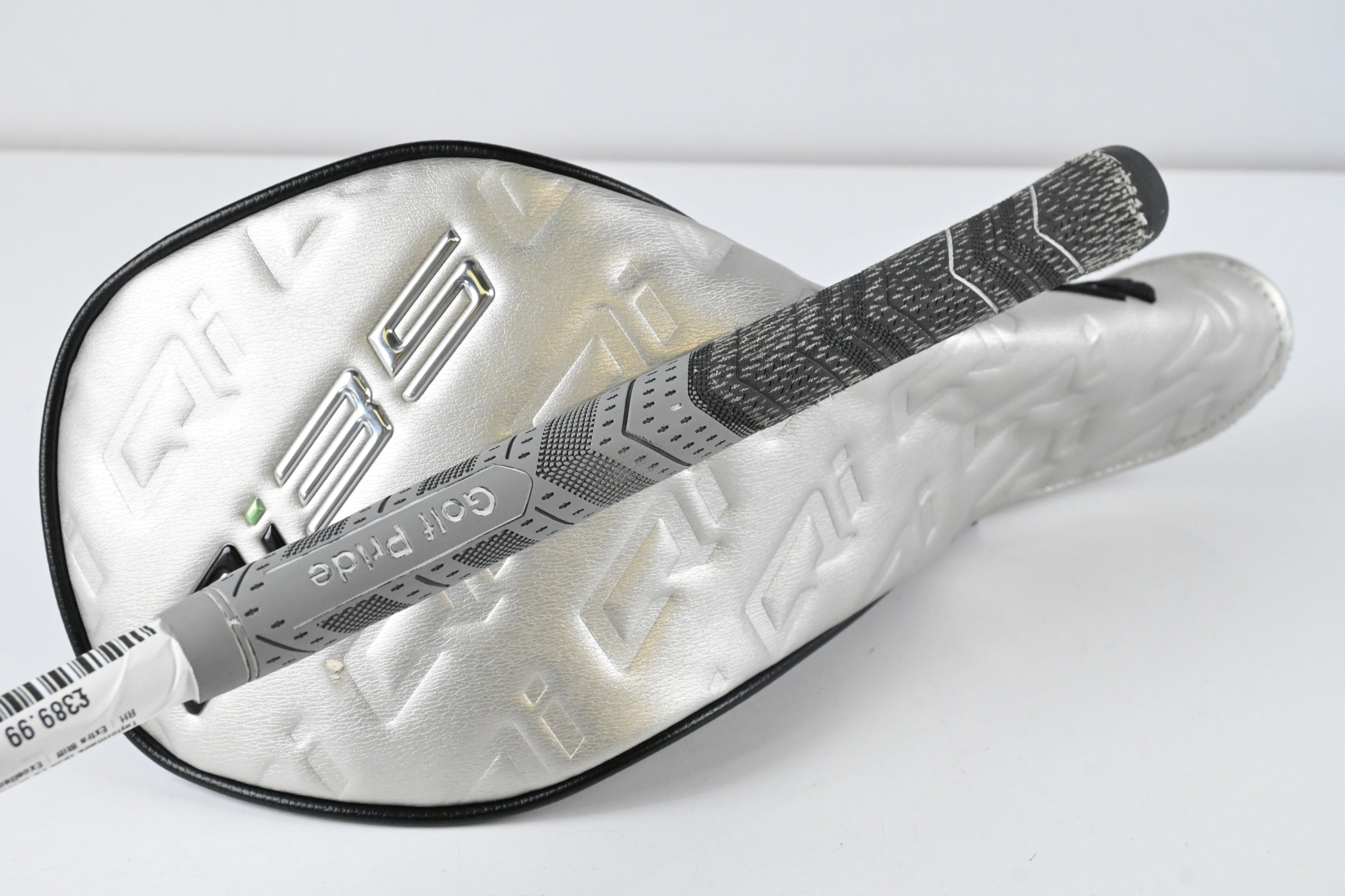Taylormade Qi35 LS Driver / 9 Degree / X-Flex Accra TZ6 CB Proto 75 Shaft