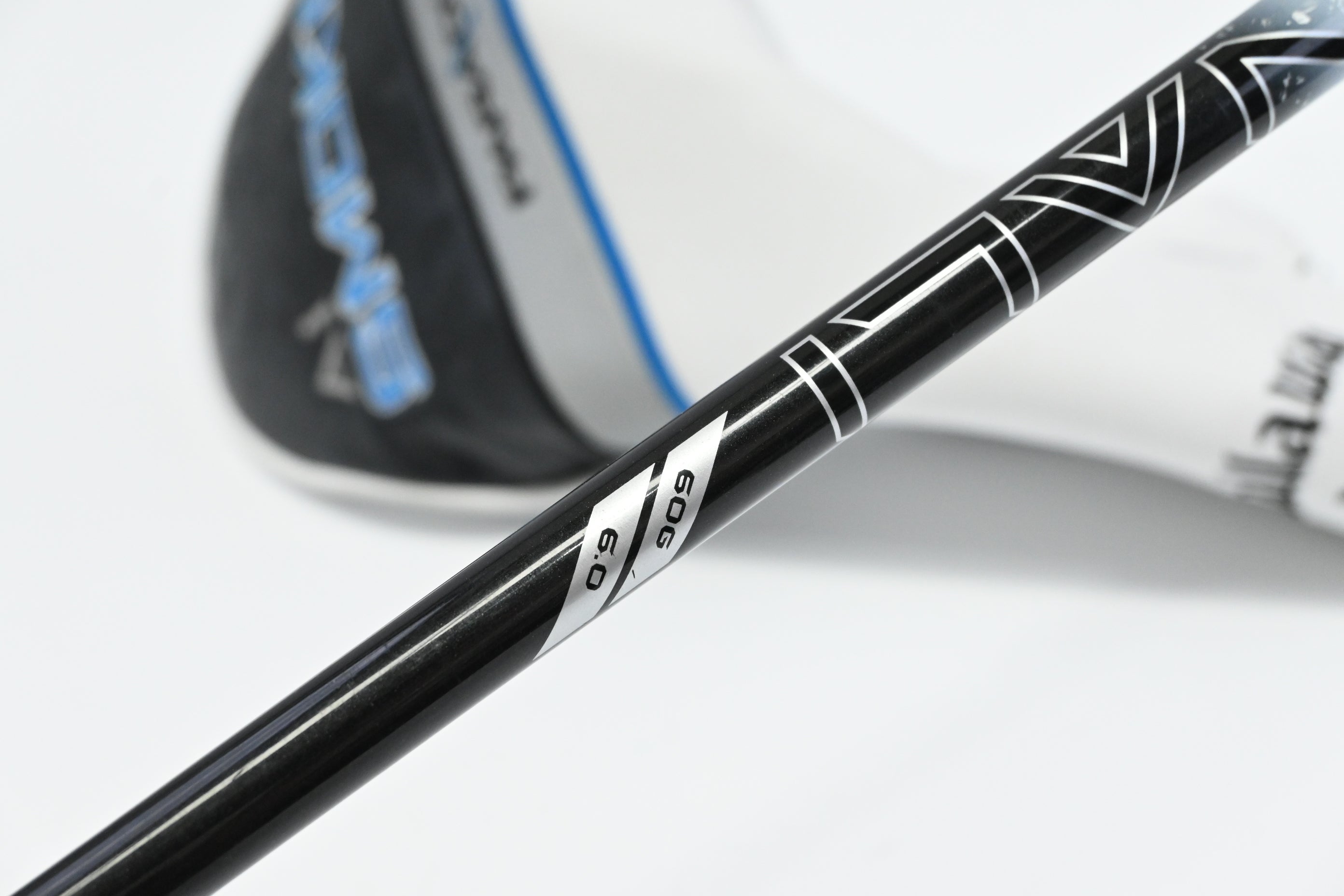 Callaway Paradym Ai Smoke Triple Diamond Driver / 10.5 Degree / Stiff Flex Shaft