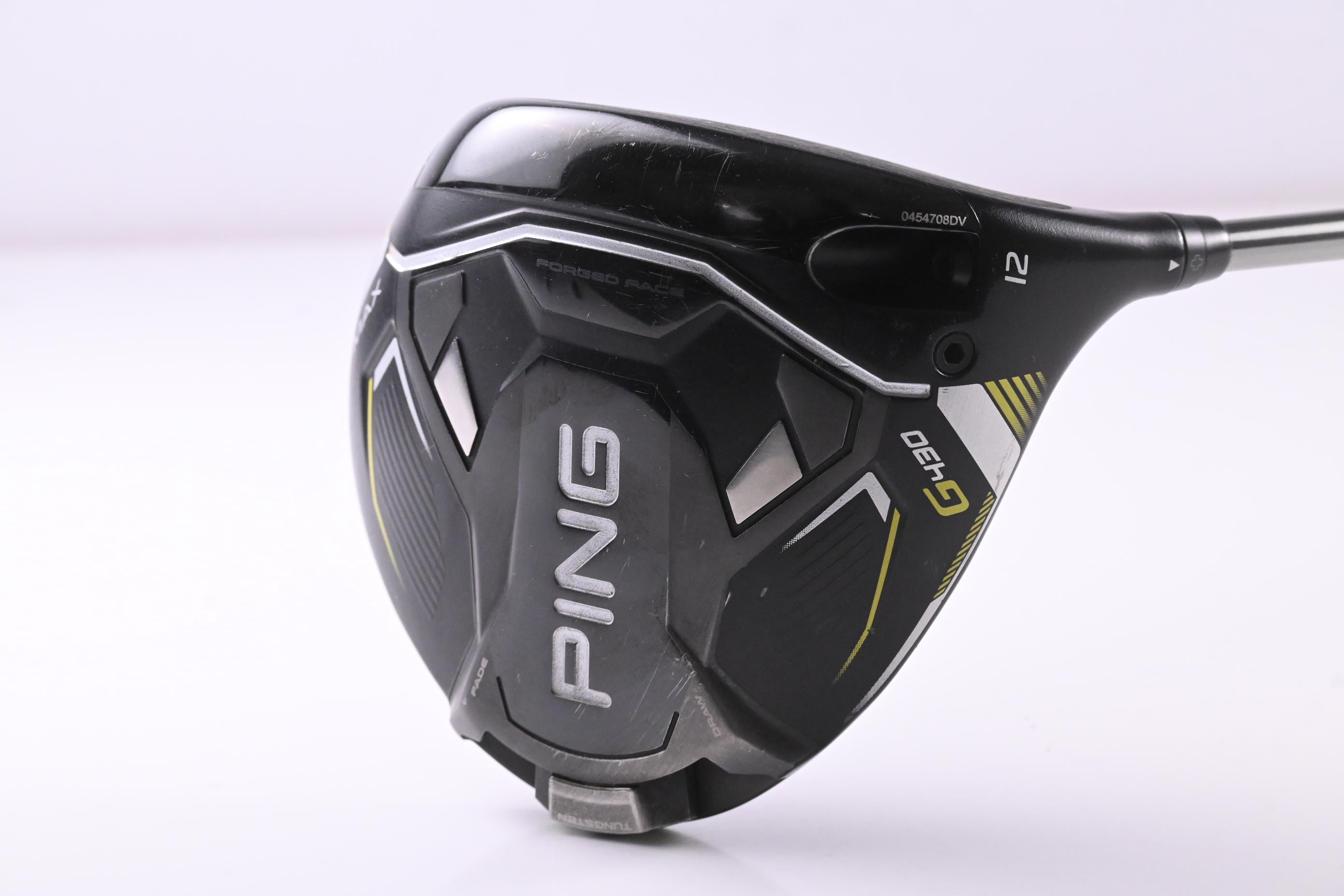 Ping G430 Max Driver / 12 Degree / Regular Flex Ping Tour 2.0 Chrome 65 Shaft
