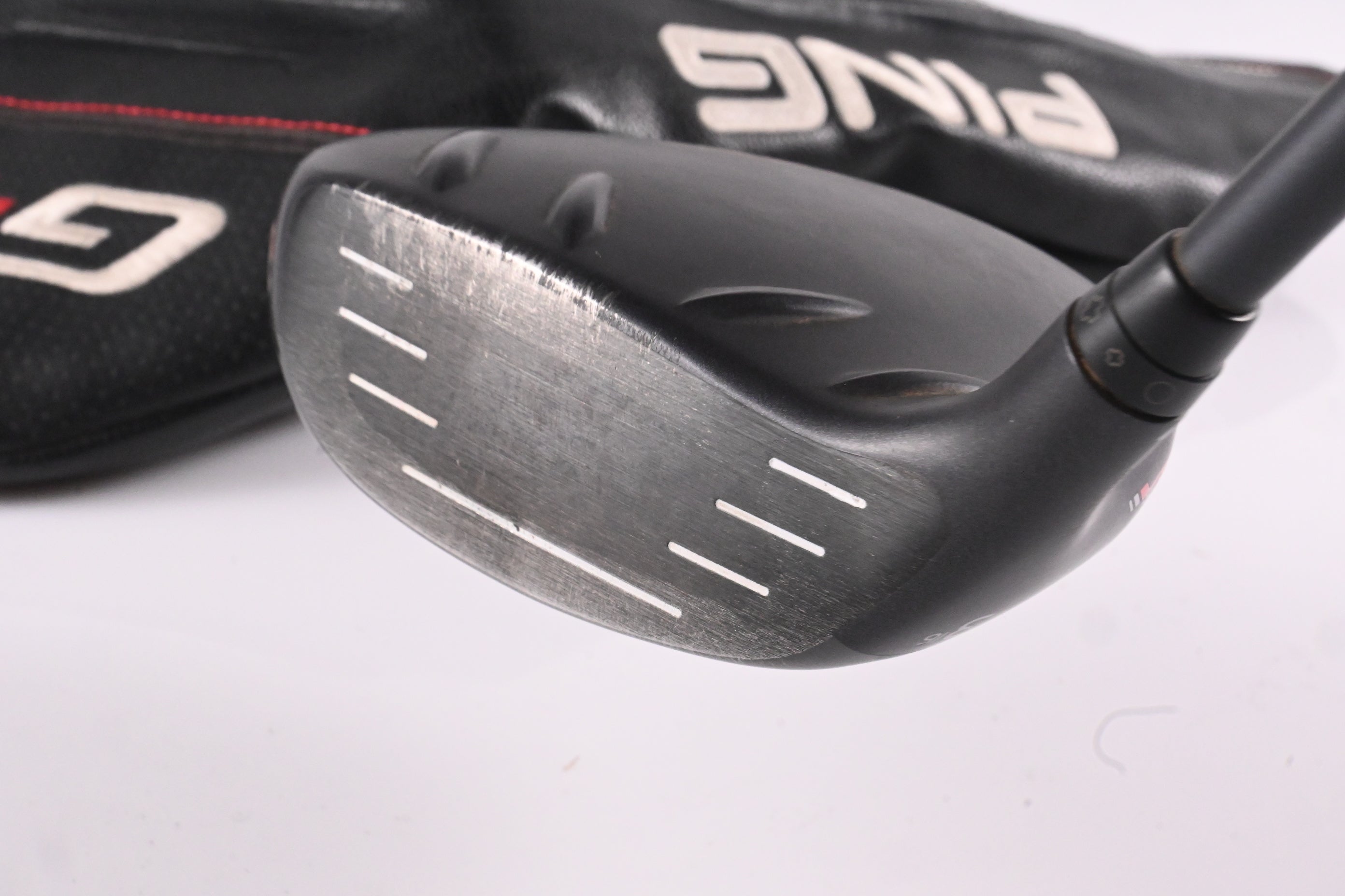 Ping G410 SFT #3 Wood / 16 Degree / Regular Flex Ping Alta CB Red 65 Shaft