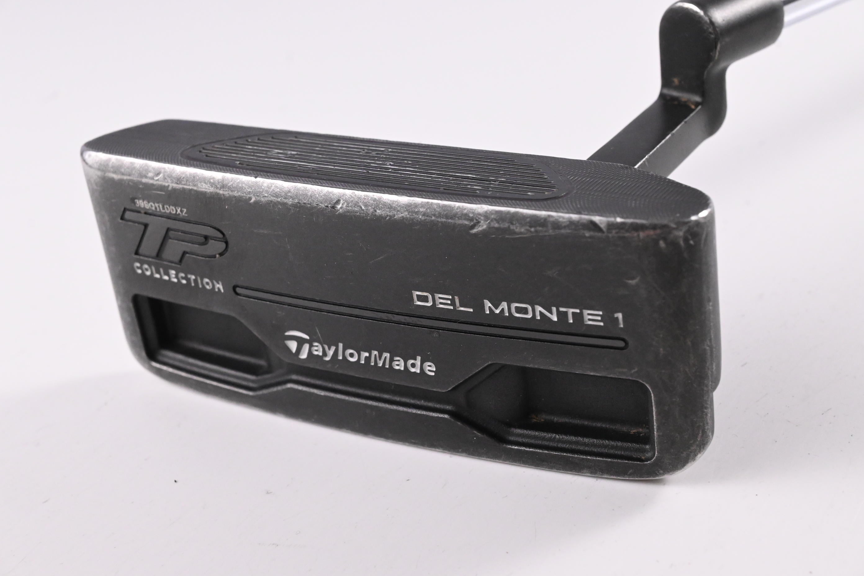 Taylormade TP Black Del Monte 1 Collection Putter / 34 Inch