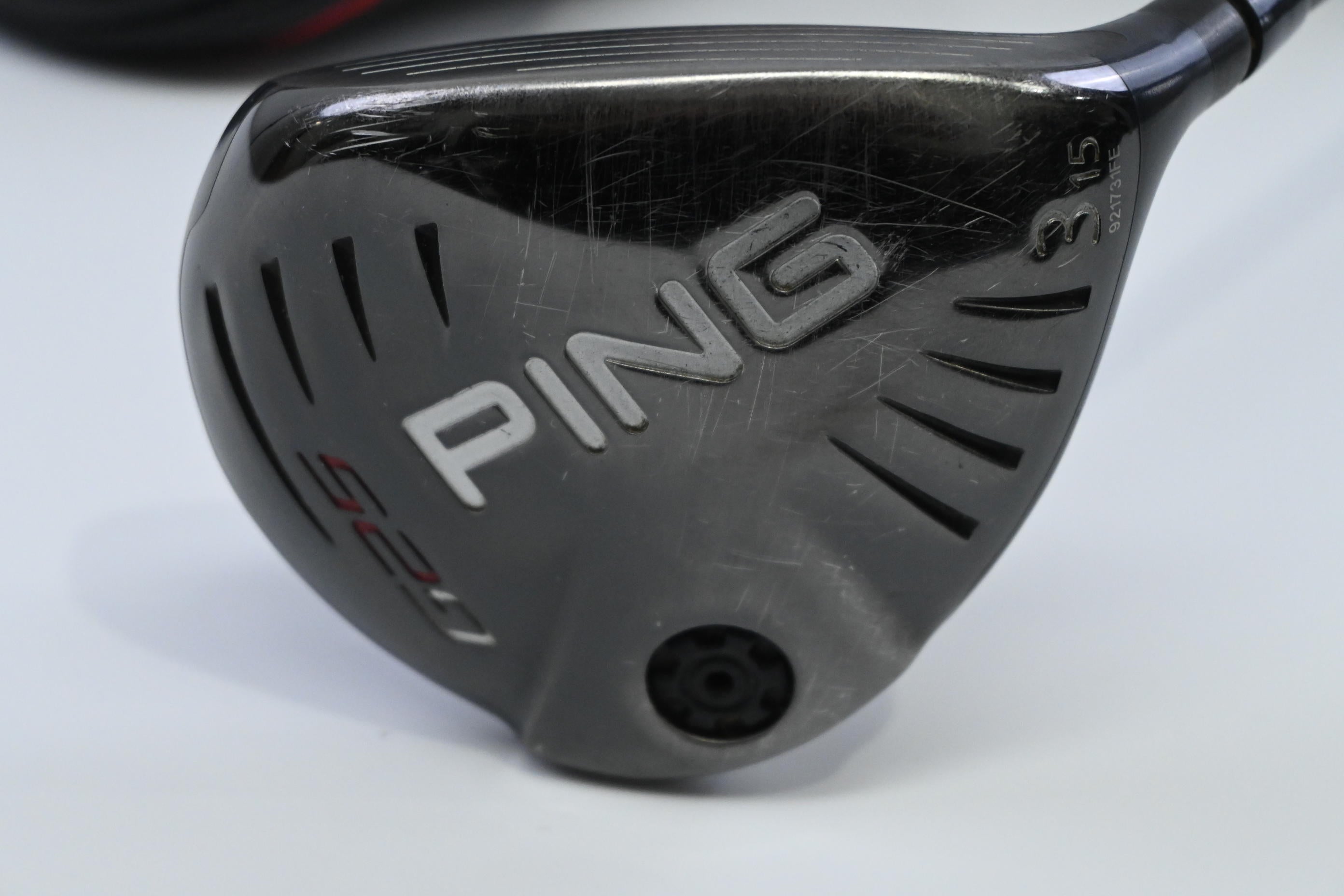 Ping G25 #3 Wood / 15 Degree / Regular Flex Ping TFC 189 Shaft