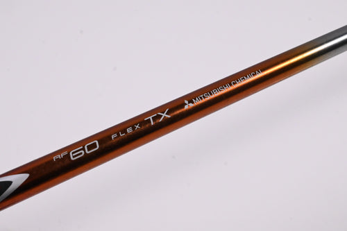 Mitsubishi Chemical Diamana RF 60 Driver Shaft / TX-Flex / Callaway 2nd Gen