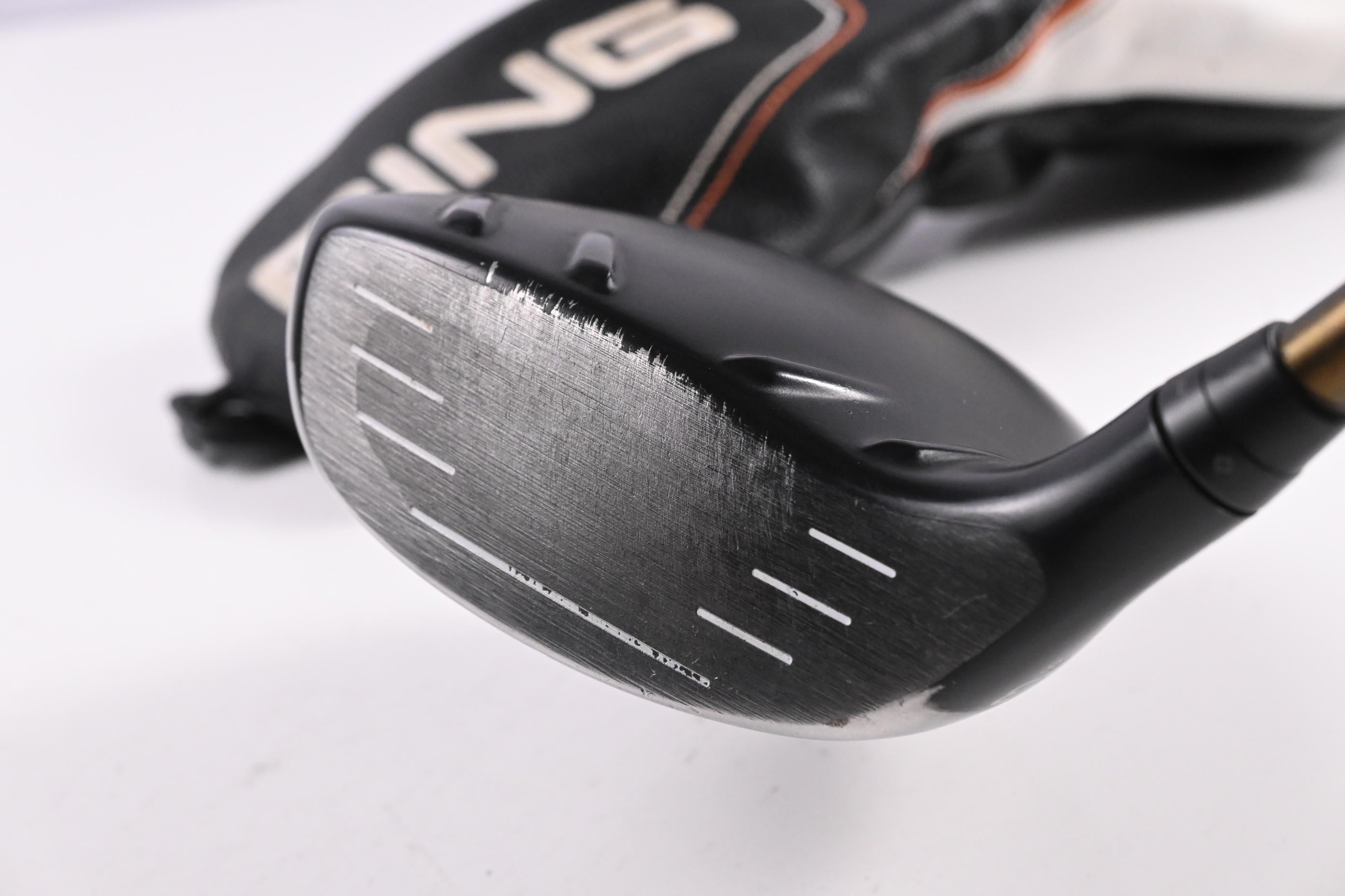 Ping G400 SFT #3 Wood / 16 Degree / Regular Flex Ping Alta CB 65 Shaft